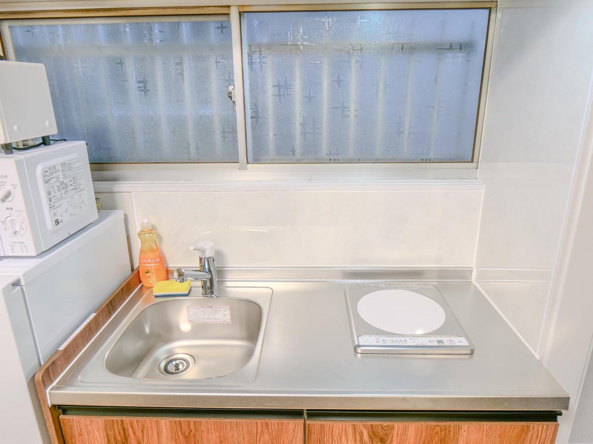 Apartment Te House Osaka-tennoji