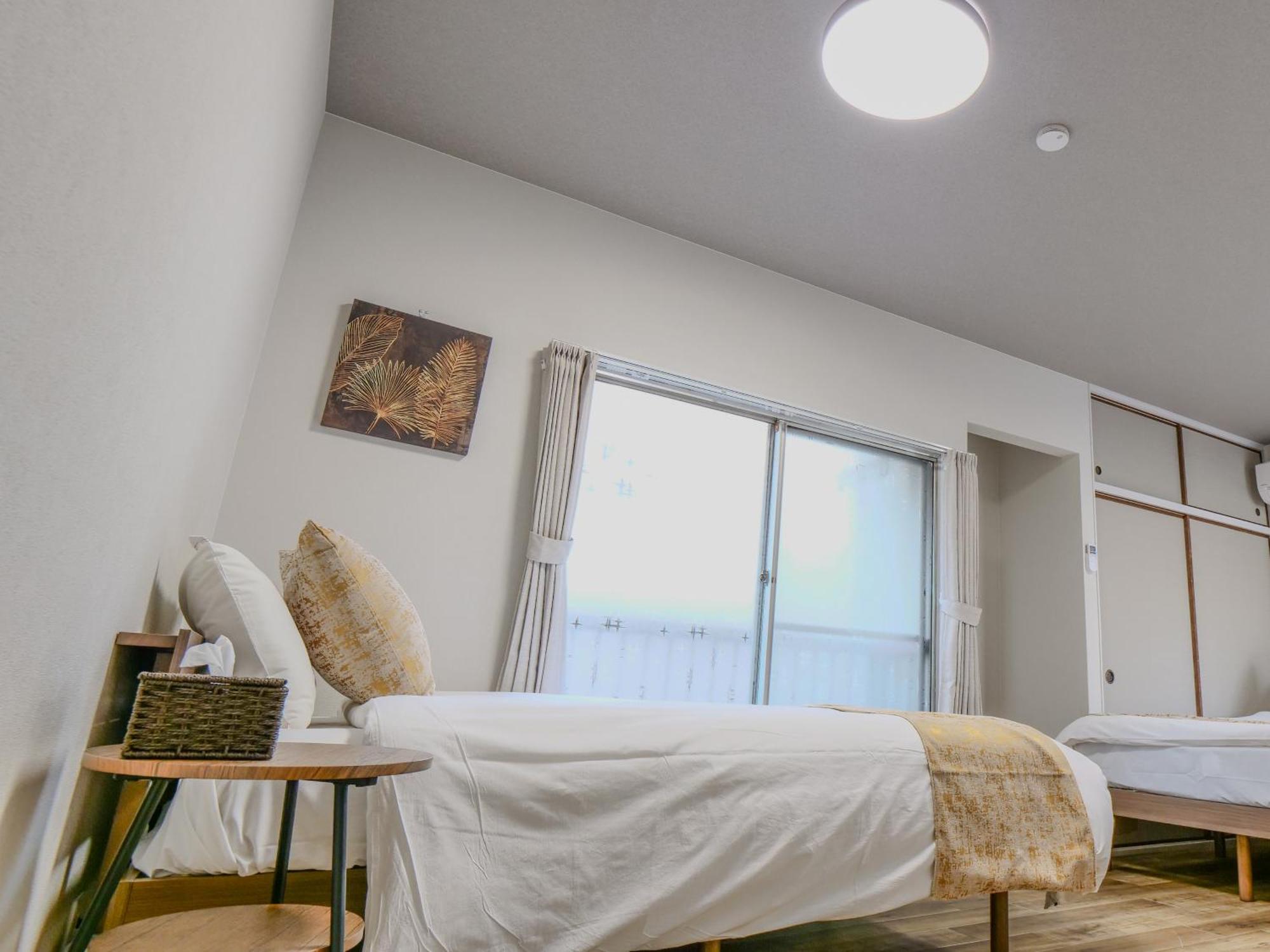 Apartment Te House Osaka-tennoji Osaka