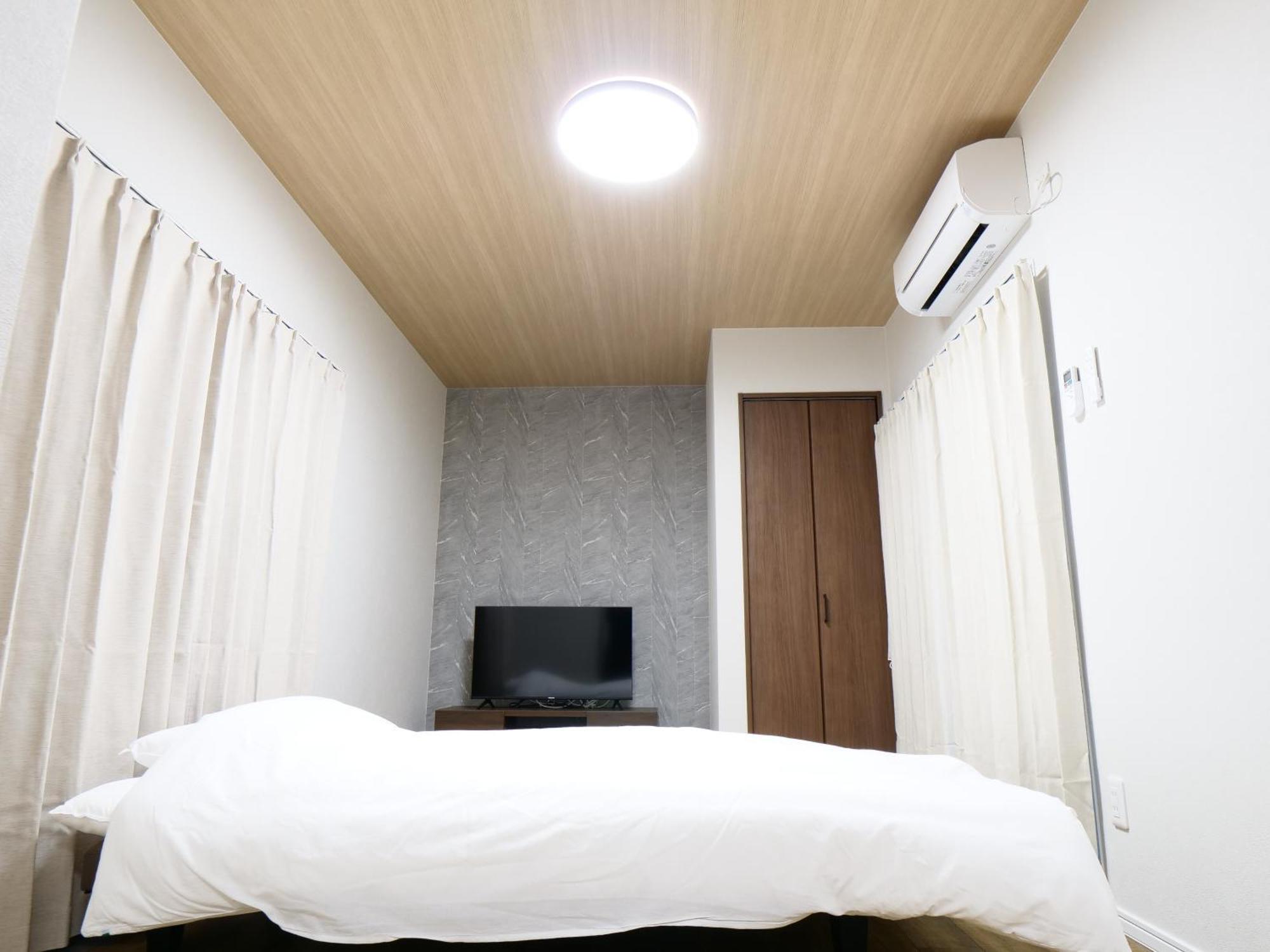 Te House Osaka-tennoji Apartment