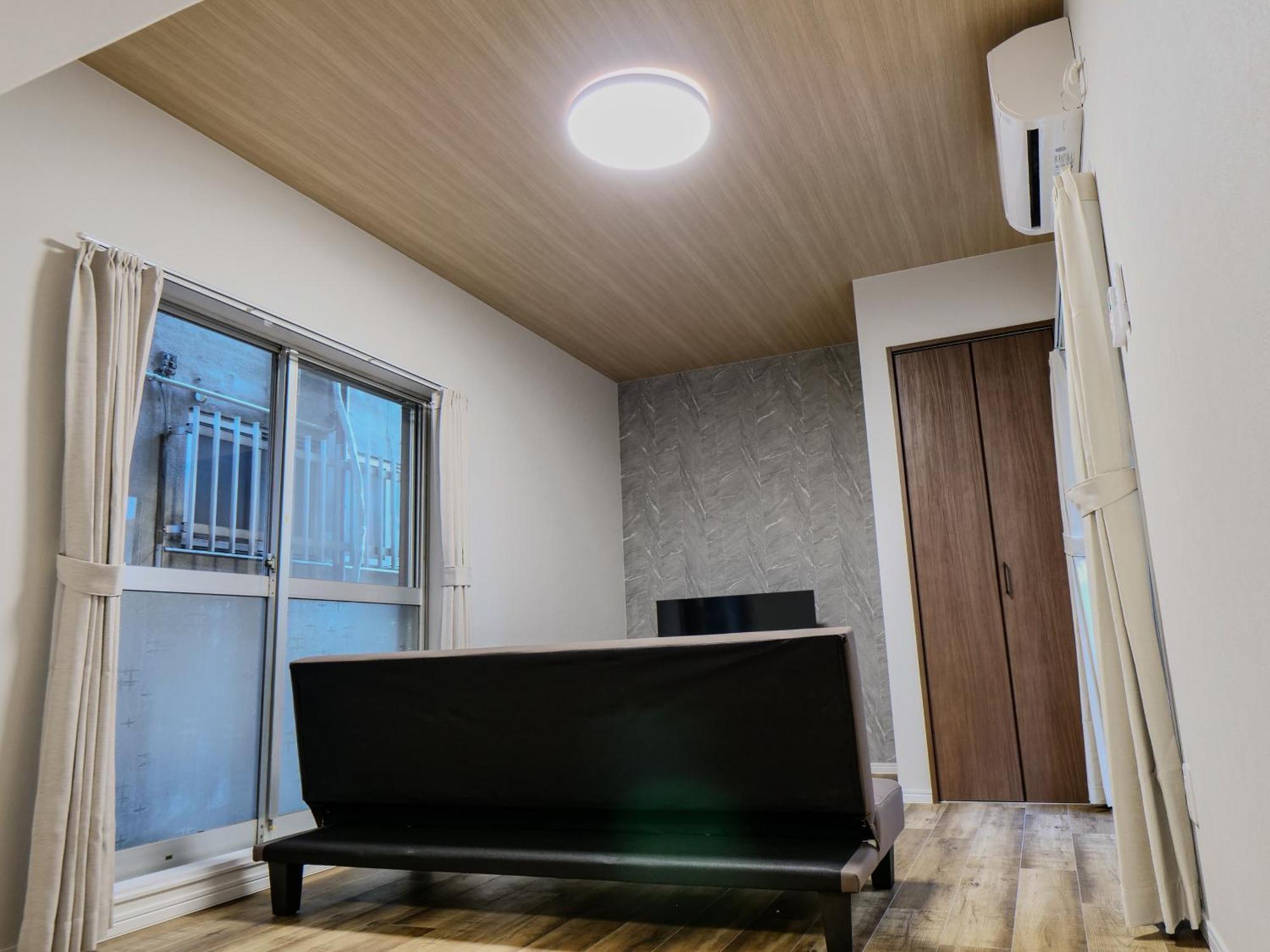 Te House Osaka-tennoji Apartment Osaka
