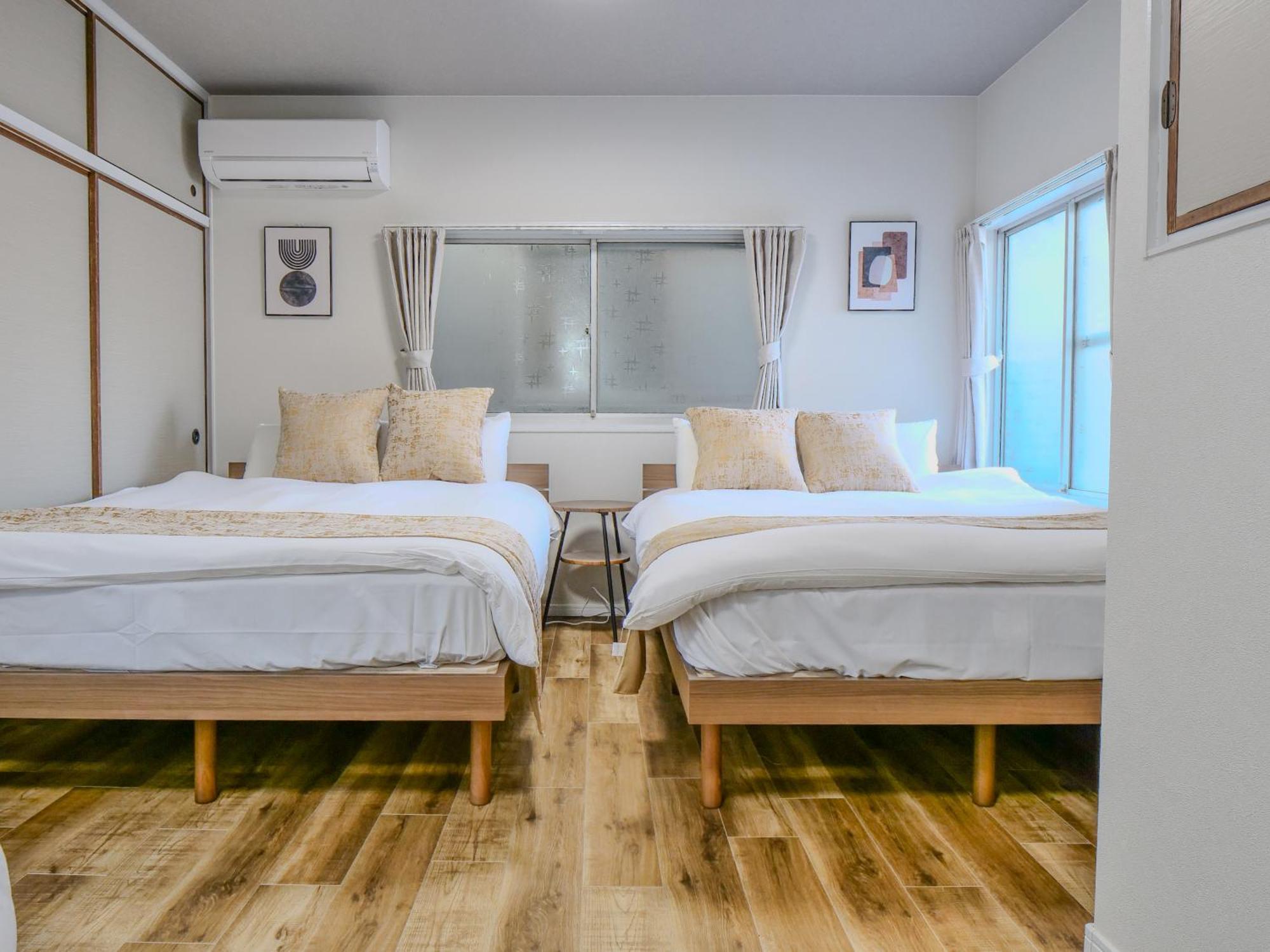 Apartment Te House Osaka-tennoji *