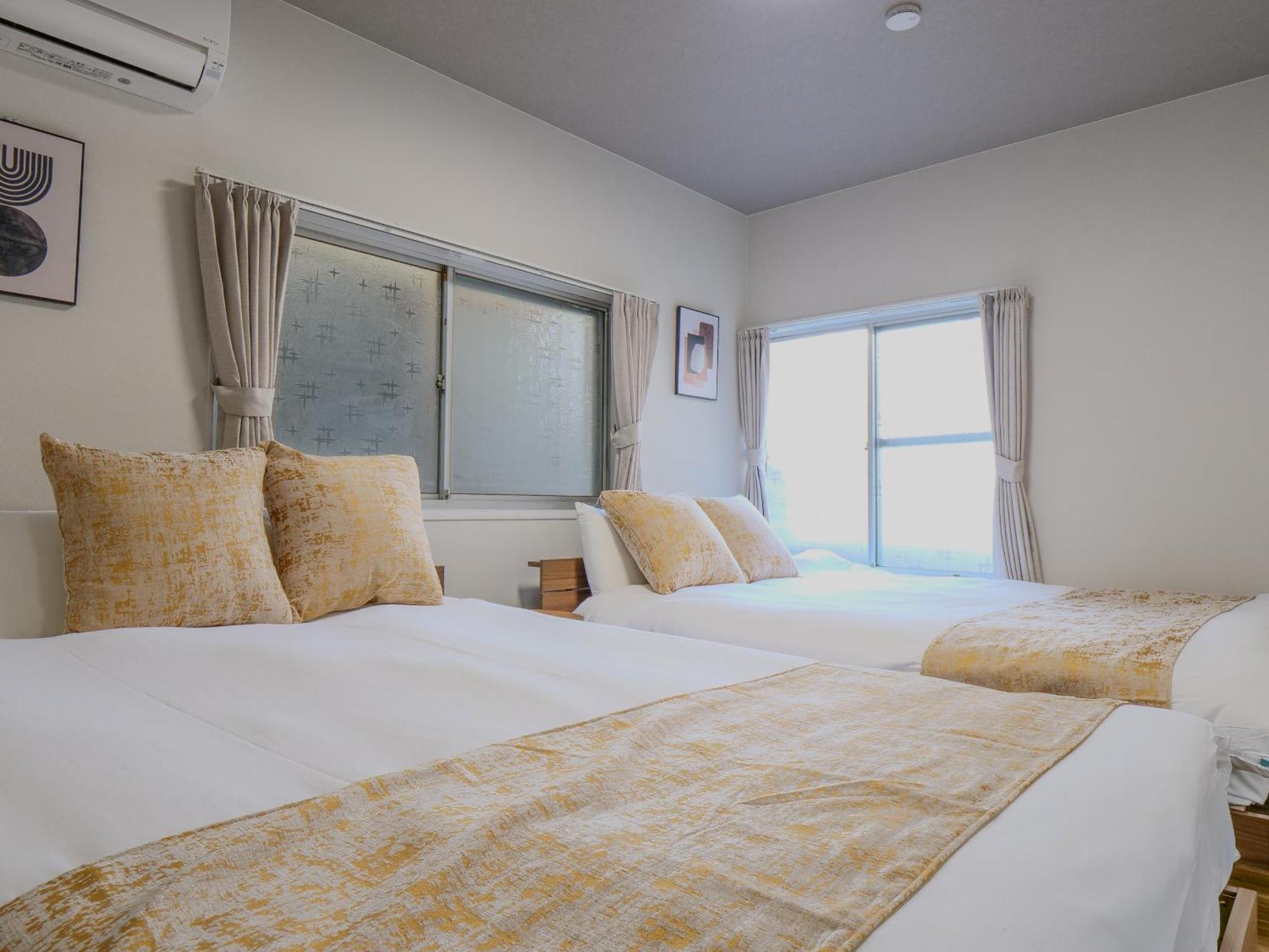 Te House Osaka-tennoji * Osaka