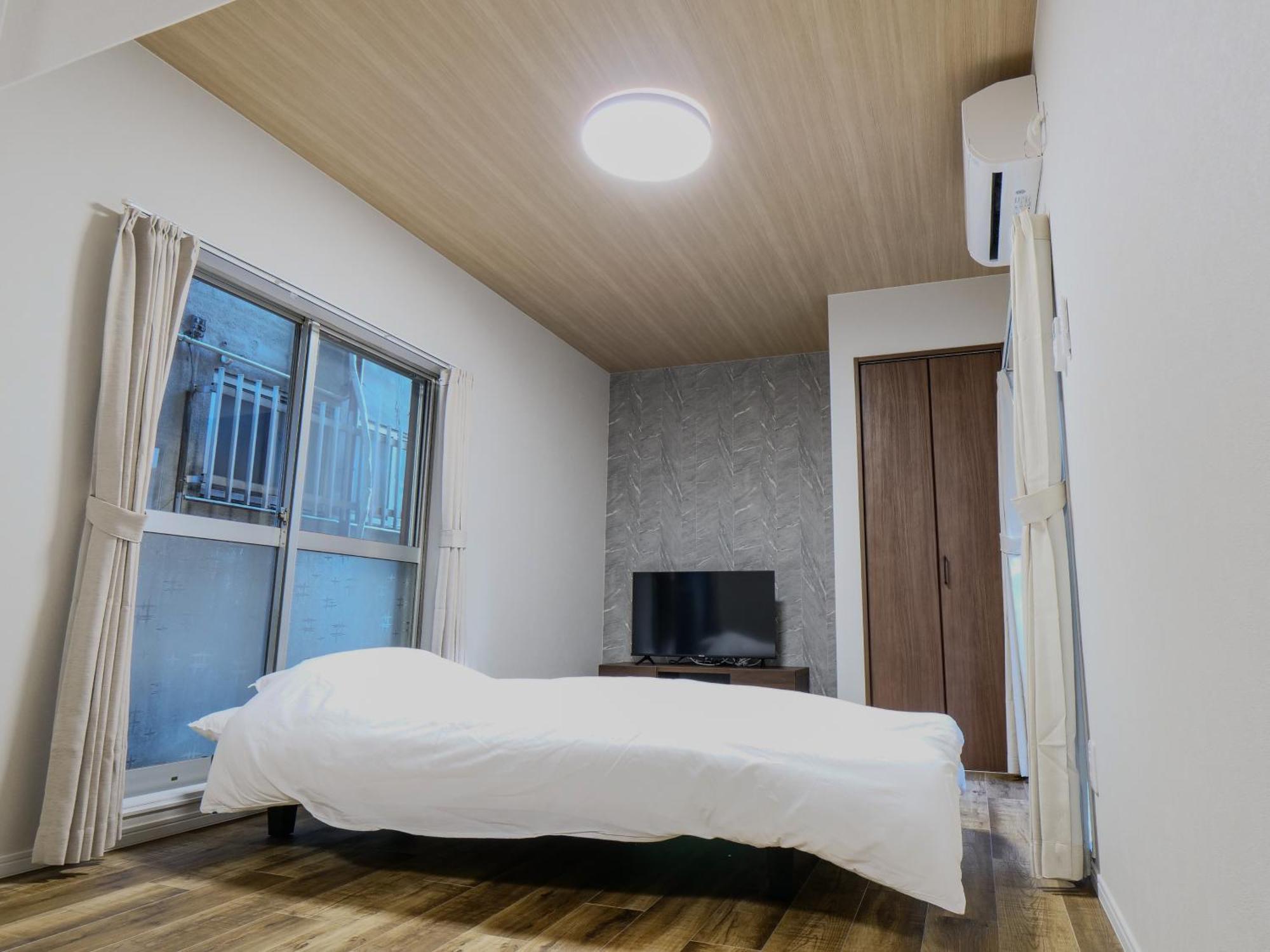 Te House Osaka-tennoji * Osaka