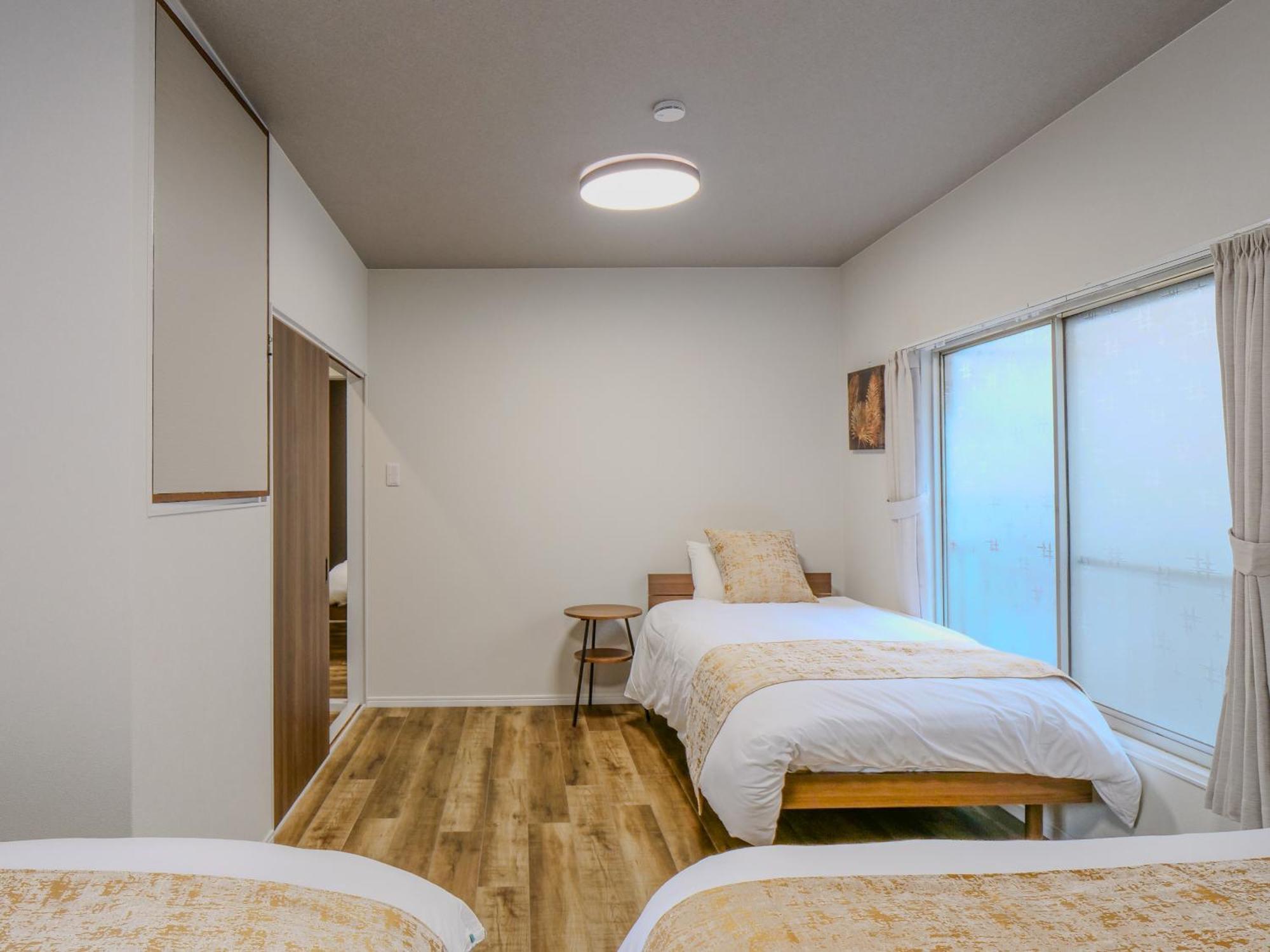 Apartment Te House Osaka-tennoji