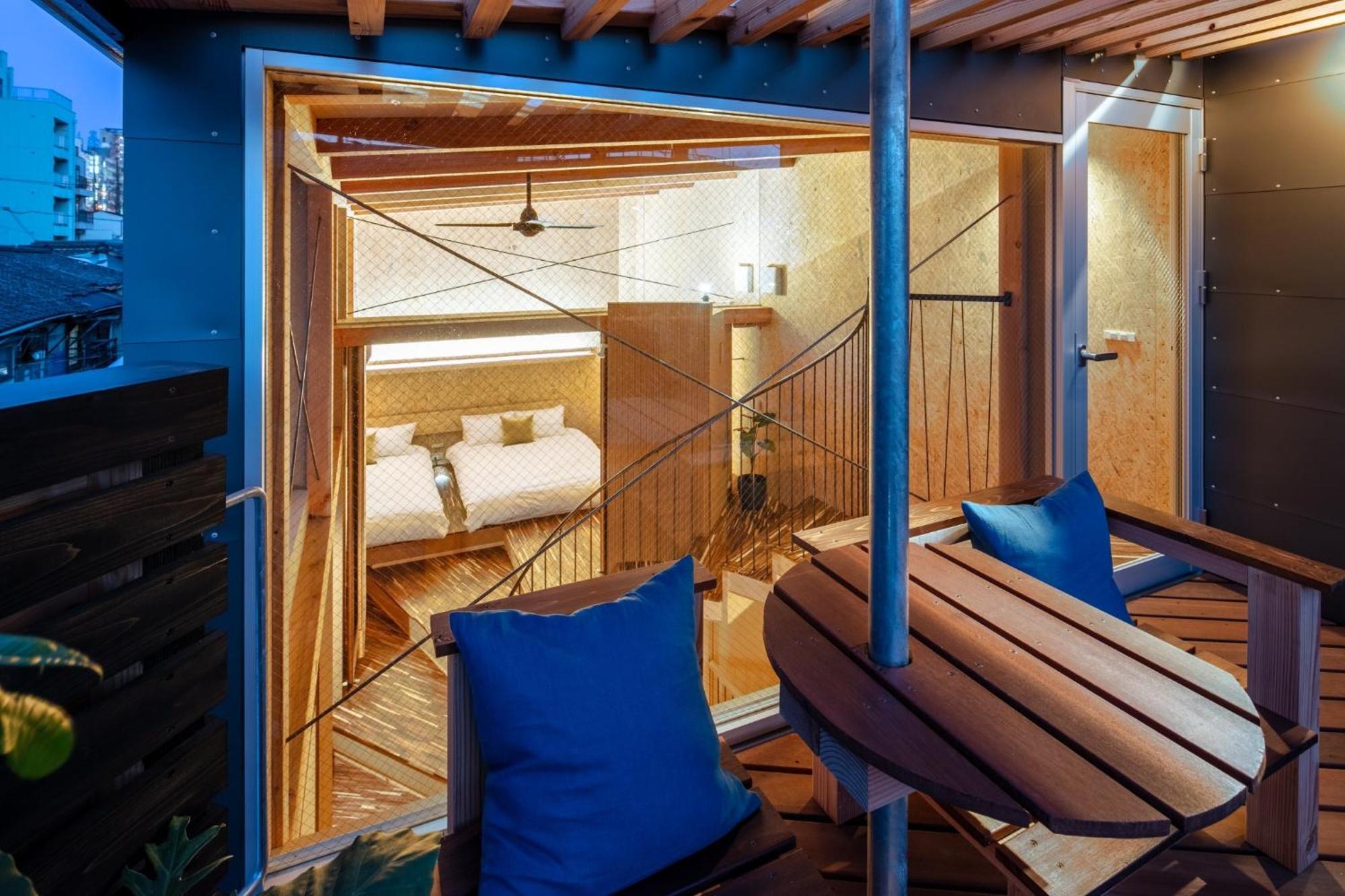 Holiday home Architekton-the Tennoji- - Vacation 09778v Osaka