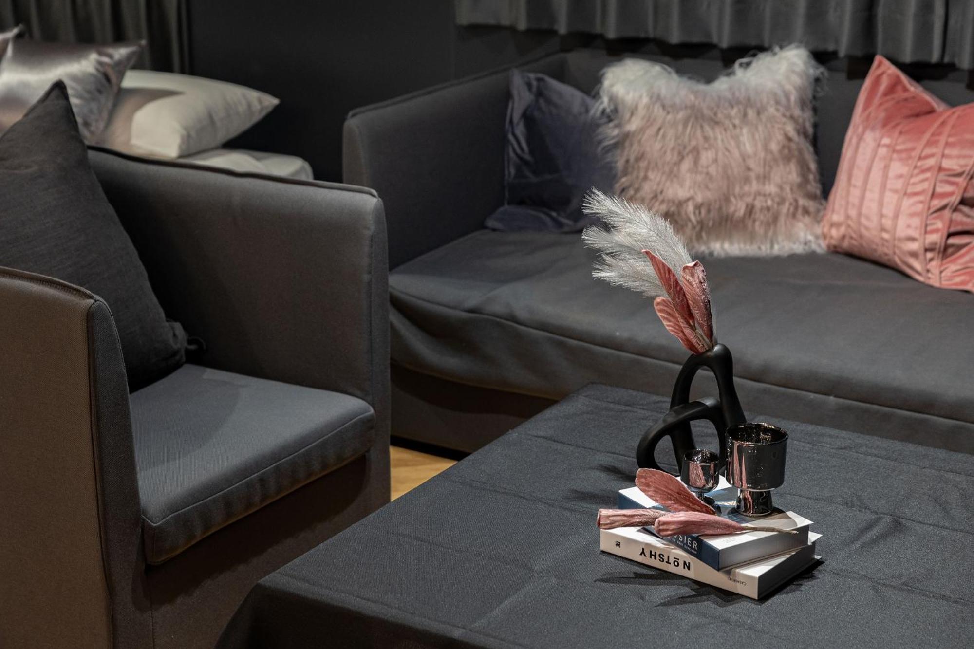 Bijou Velvet Apartamento Osaka
