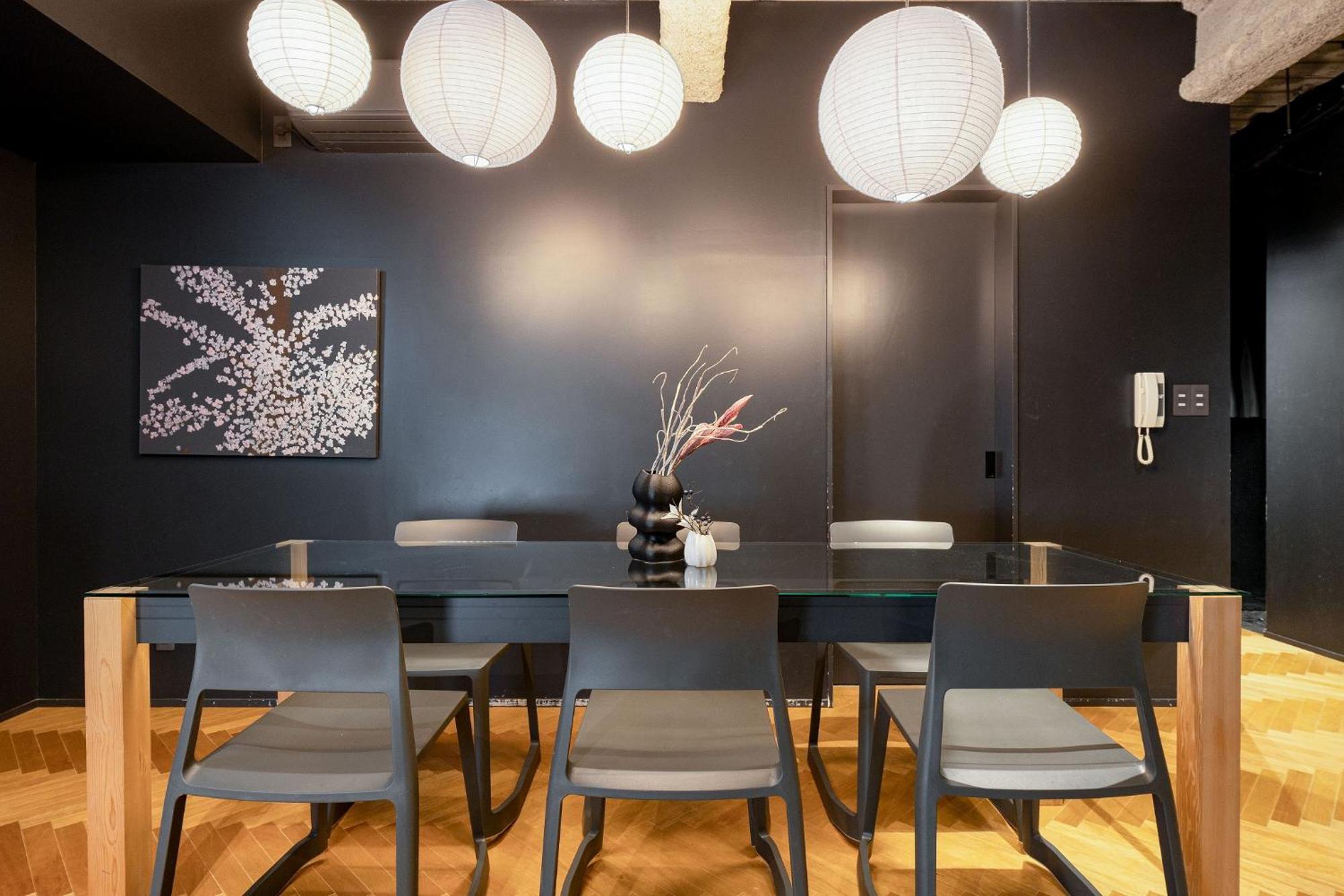 Bijou Velvet Apartamento Osaka