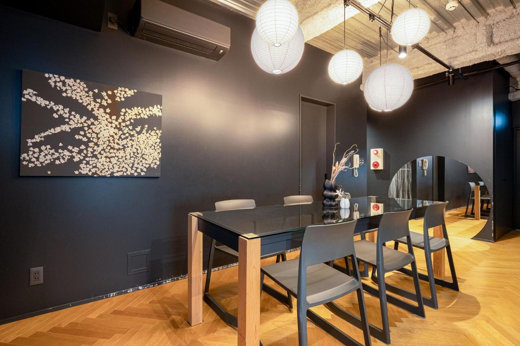 Apartamento Bijou Velvet Osaka