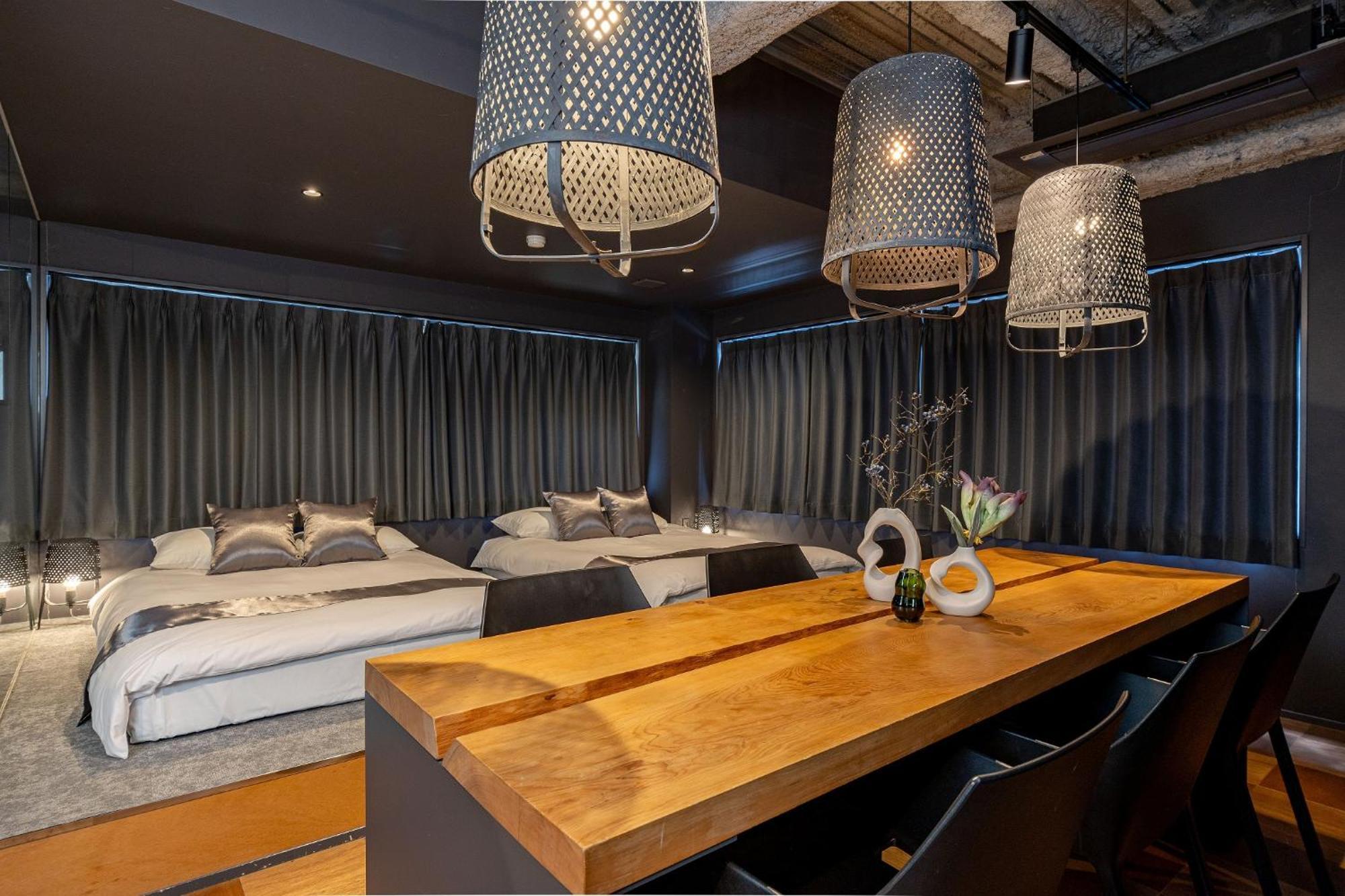 Bijou Velvet Apartamento Osaka