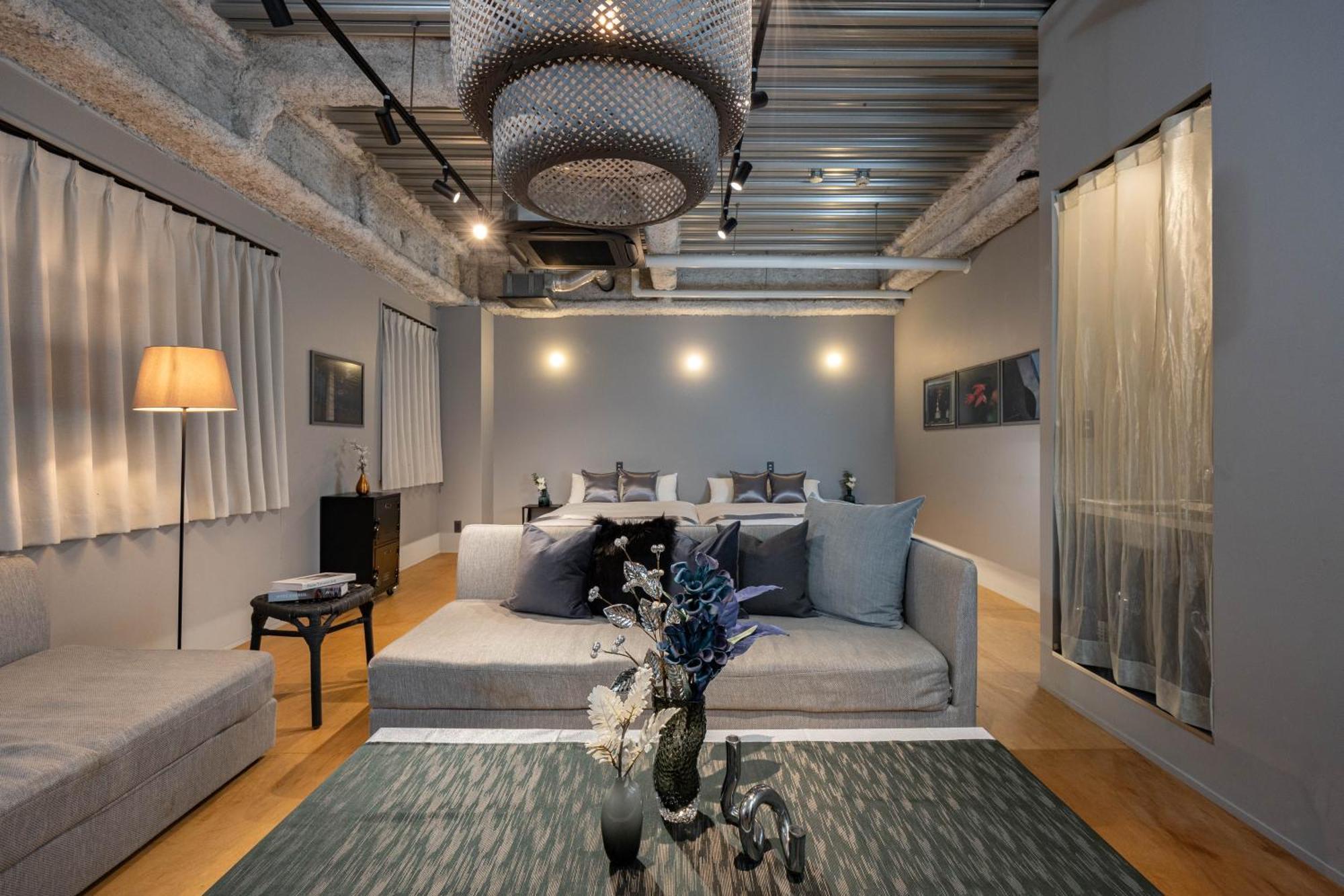 Apartamento Bijou Velvet Osaka