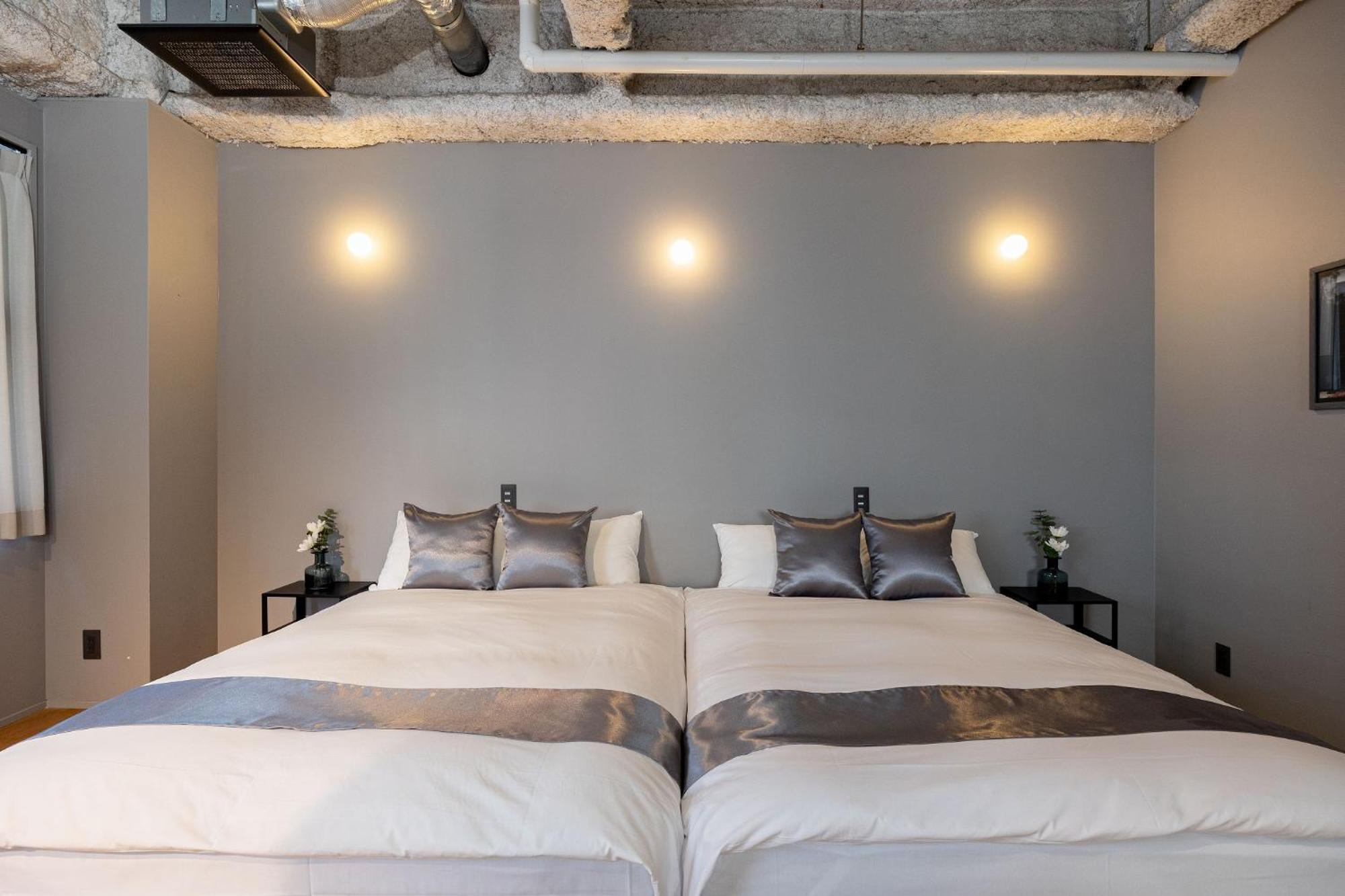 Bijou Velvet Apartamento Osaka