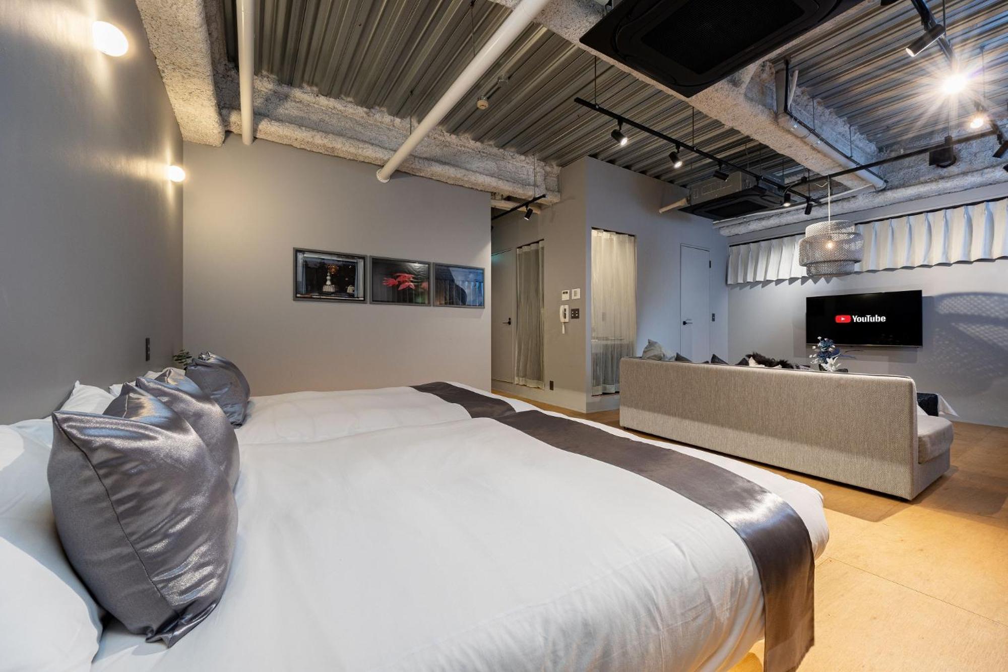 Apartamento Bijou Velvet Osaka