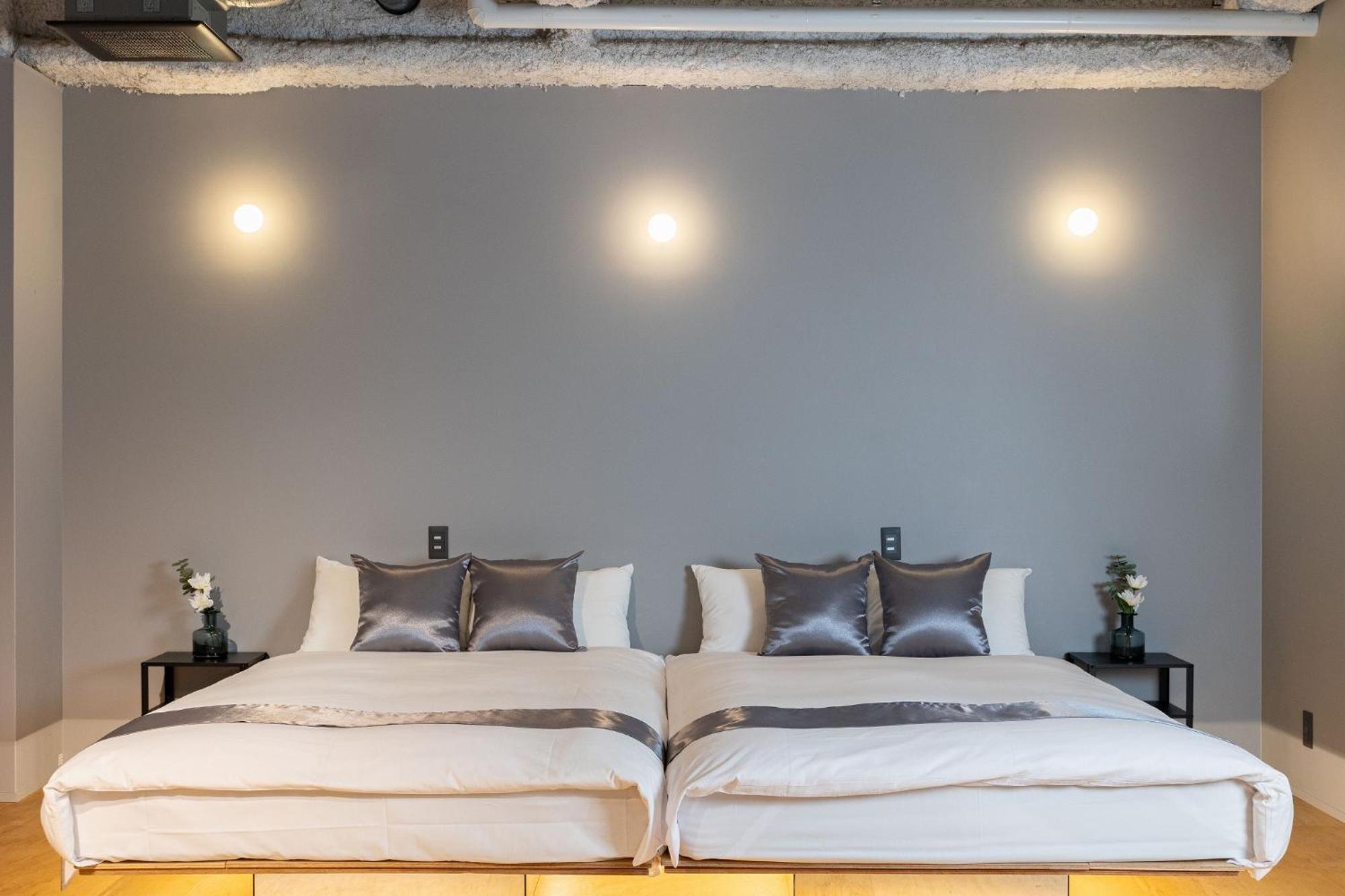 Apartamento Bijou Velvet Osaka