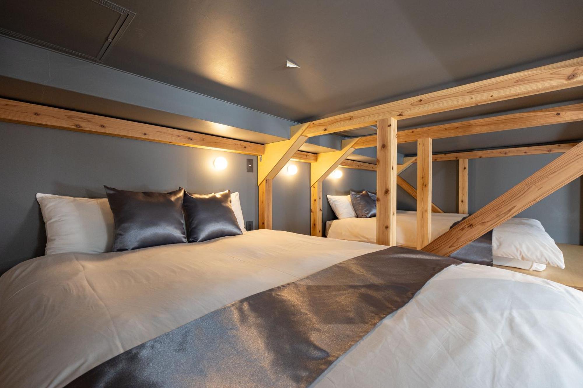 Bijou Velvet Apartamento Osaka