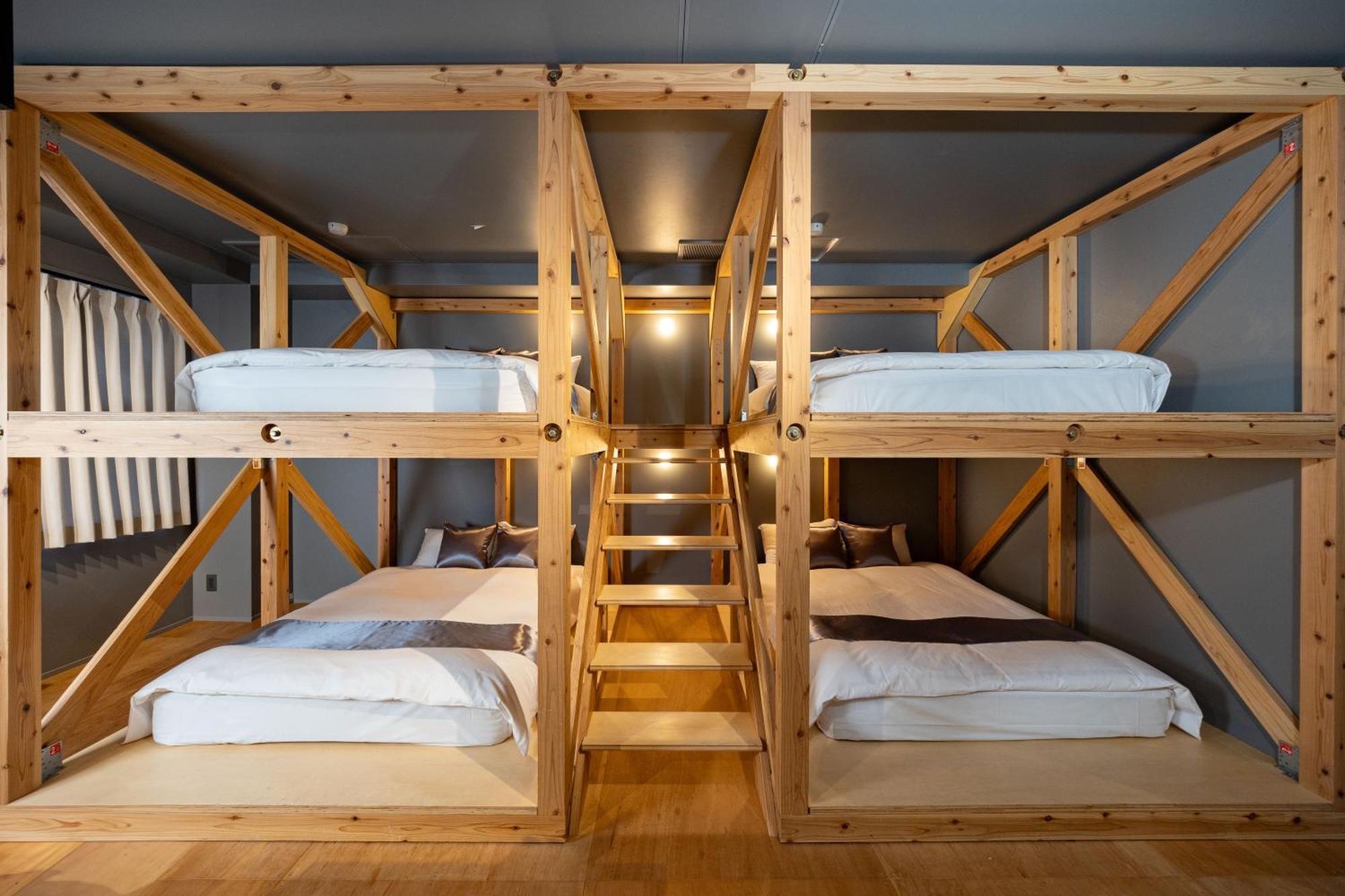 Apartamento Bijou Velvet Osaka