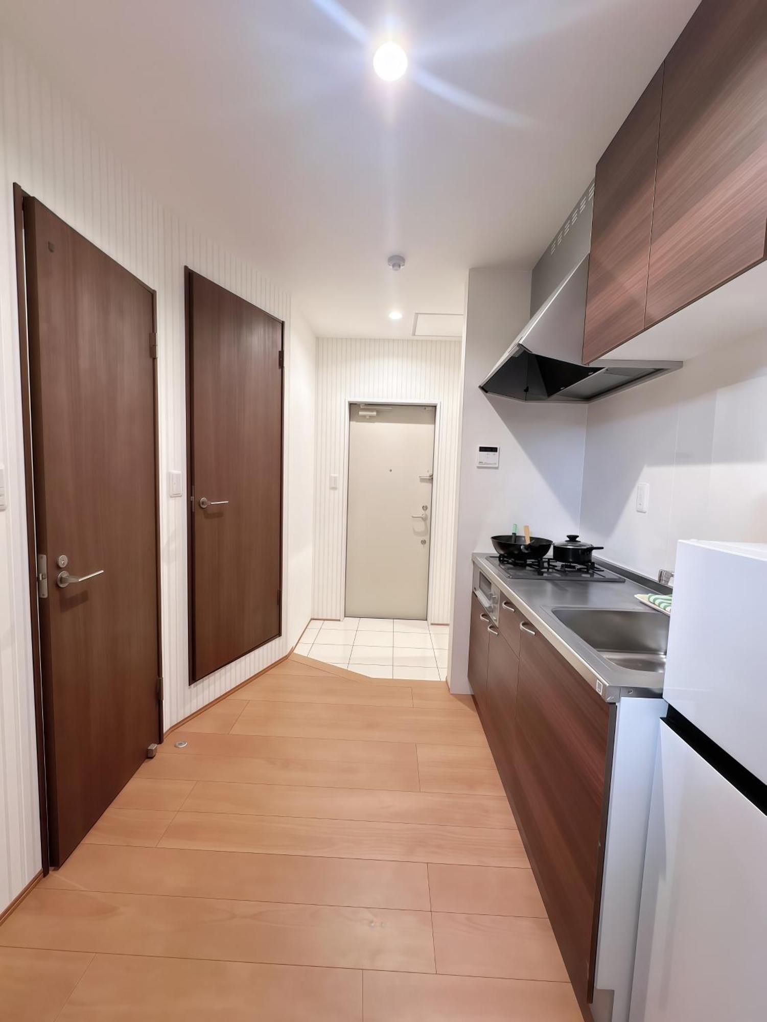 Apartment Ruyi House 102 Accommodate 4 People Osaka