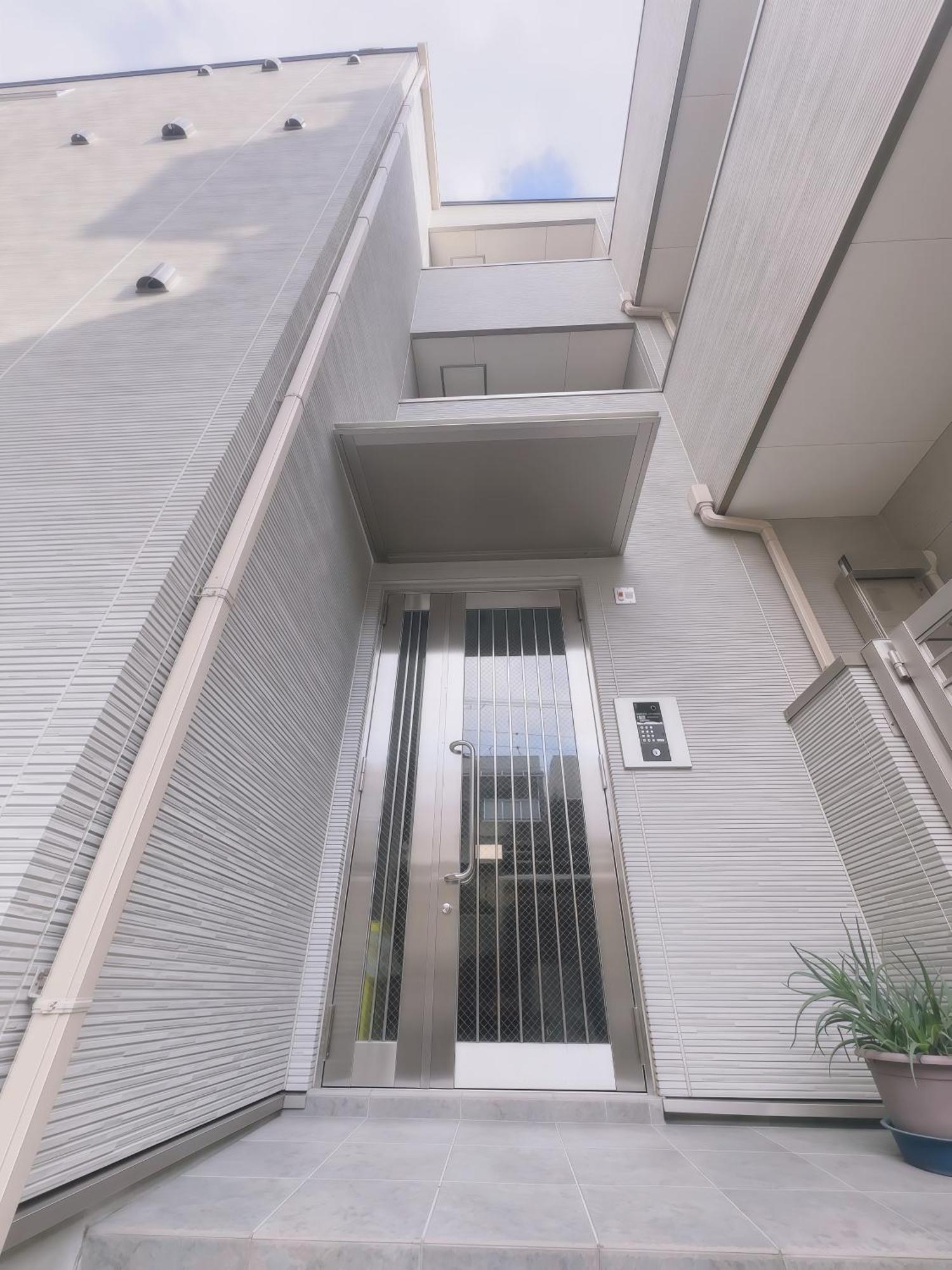 Ruyi House 102 Accommodate 4 People Osaka