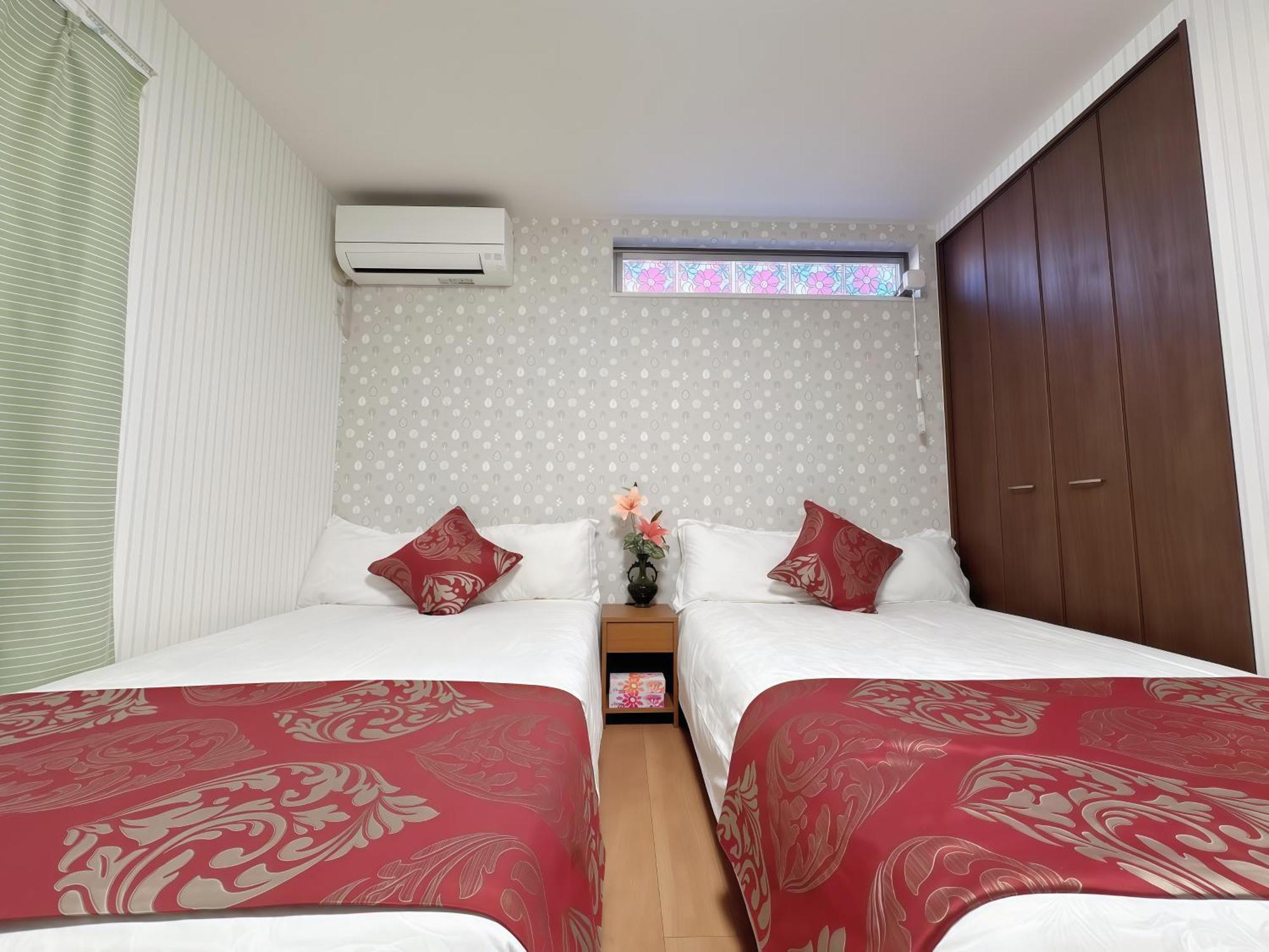 Apartment Ruyi House 102 Accommodate 4 People