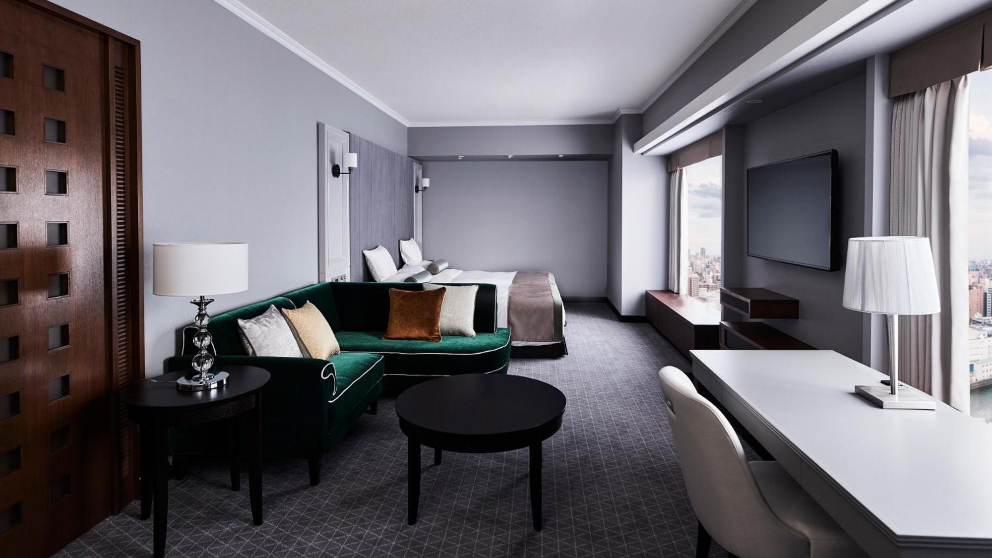 Rihga Royal Osaka, Vignette Collection By Ihg Osaka