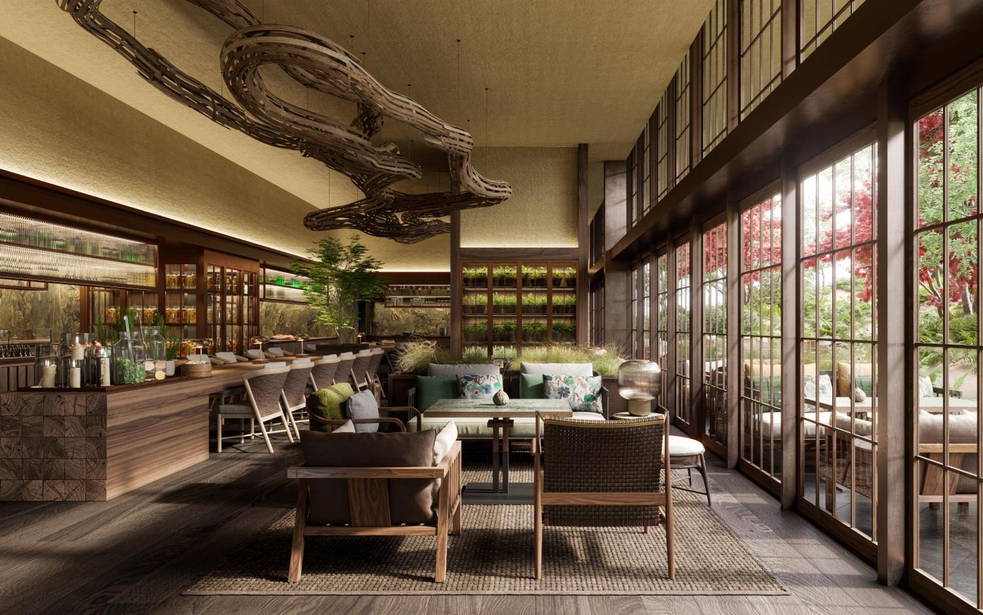 Patina Hotel Osaka