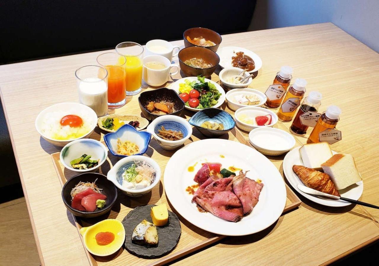 Hotel Binario Umeda Osaka