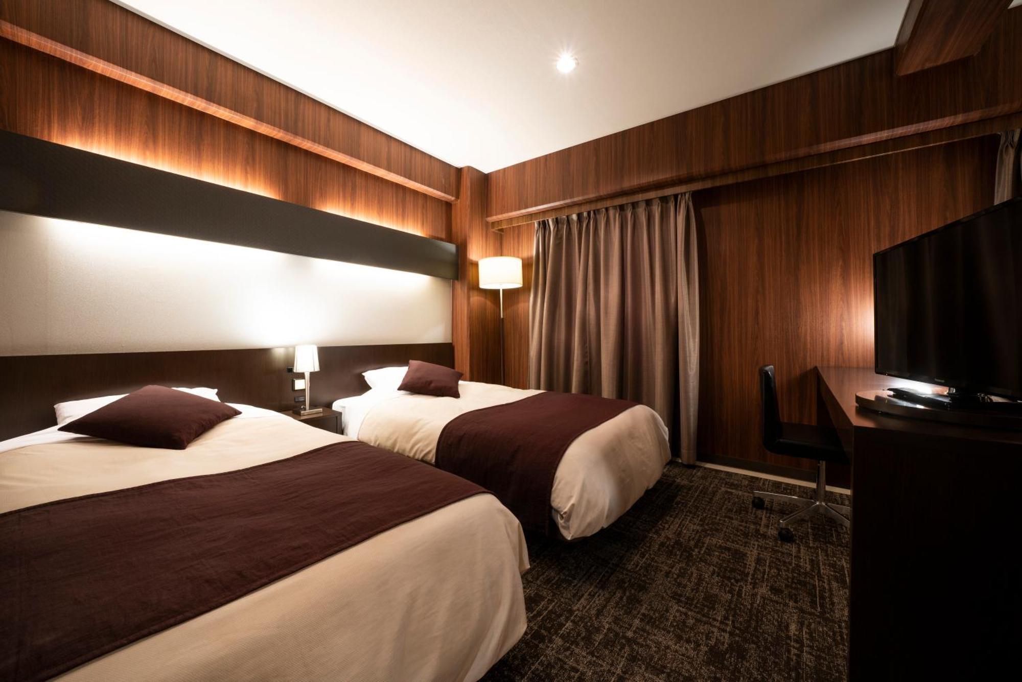 Binario Umeda Hotel Osaka