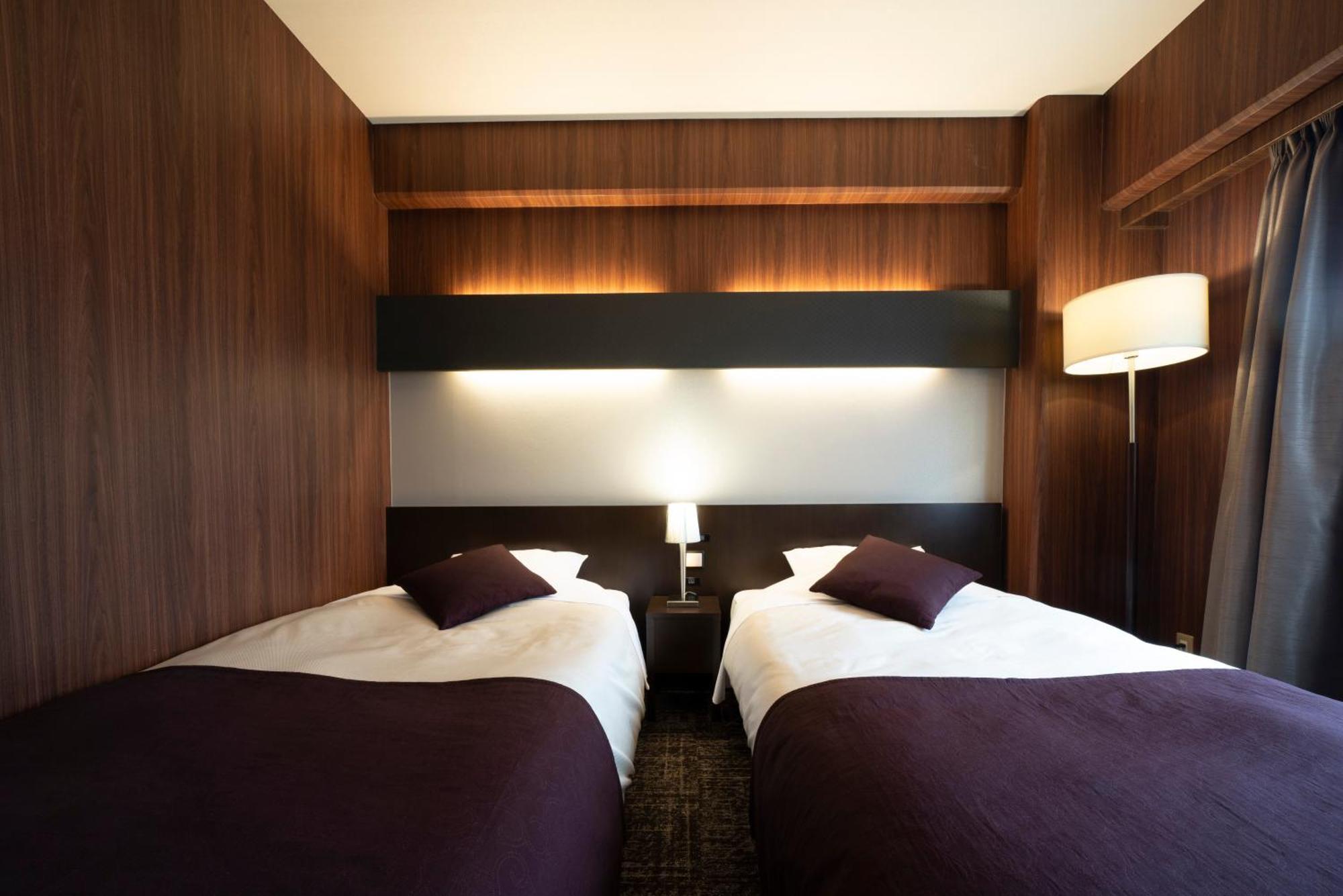 Hotel Binario Umeda Osaka