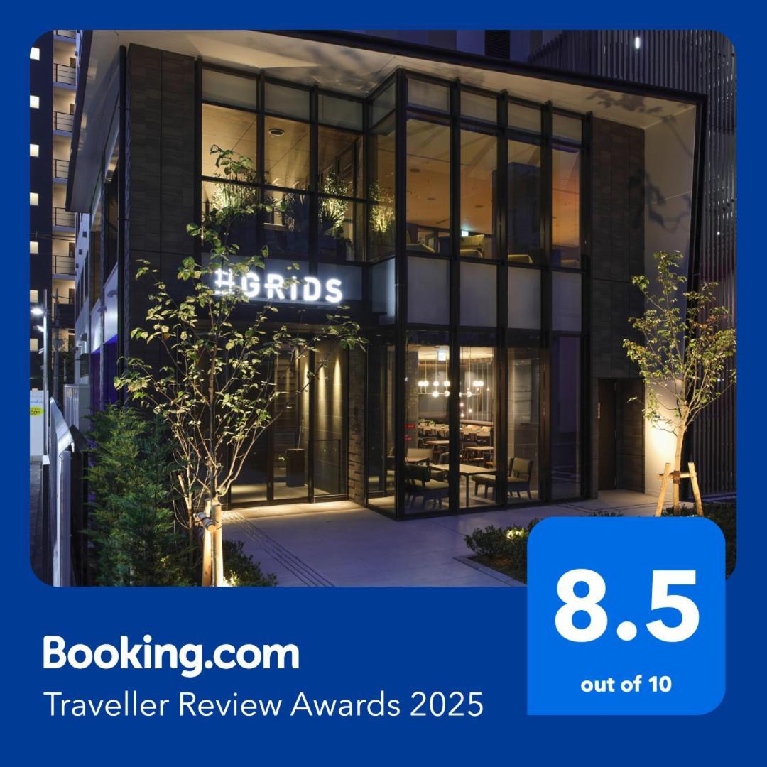 Grids Premium Namba 4*