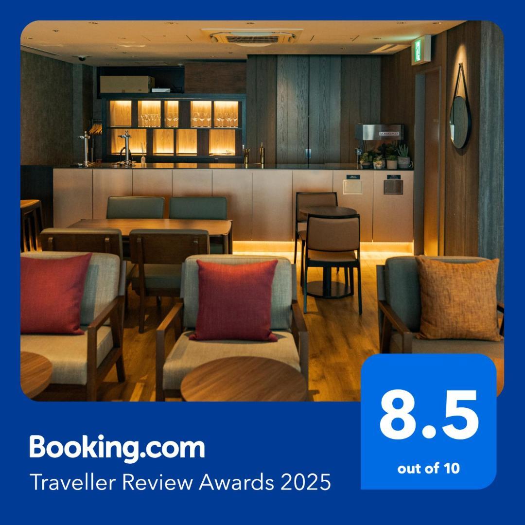 Hotel Grids Premium Namba Osaka