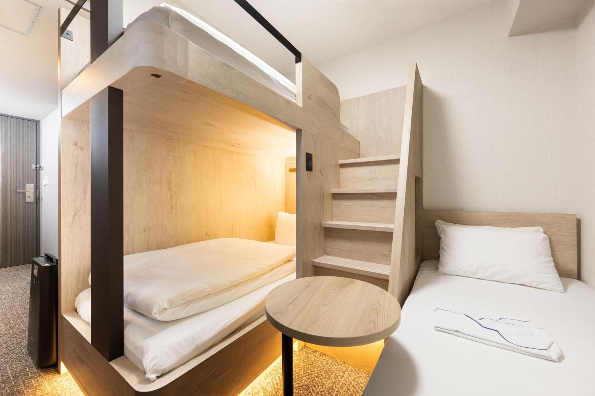Shizutetsu Prezio Shinsaibashi Hotel Osaka