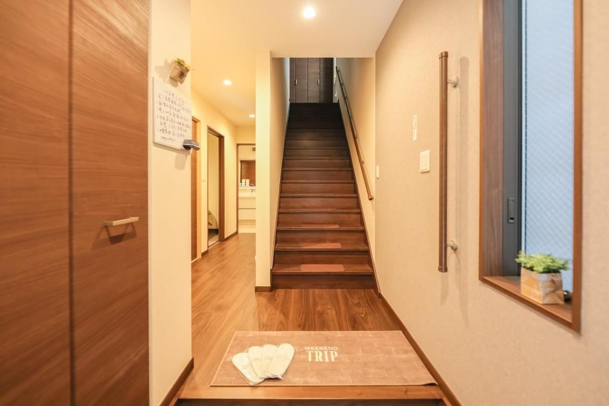 Namba Koiwa Apartment *