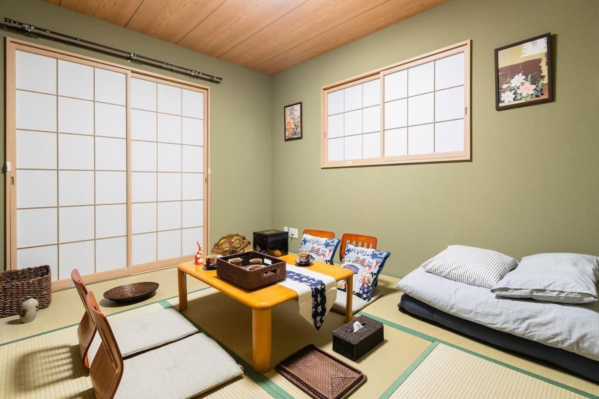 Apartment Namba Koiwa Osaka
