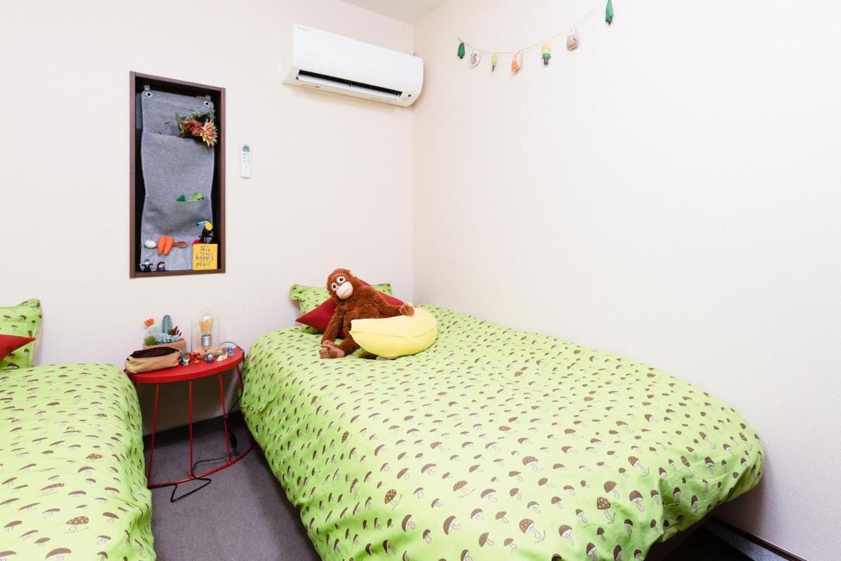 Apartment Namba Koiwa Osaka