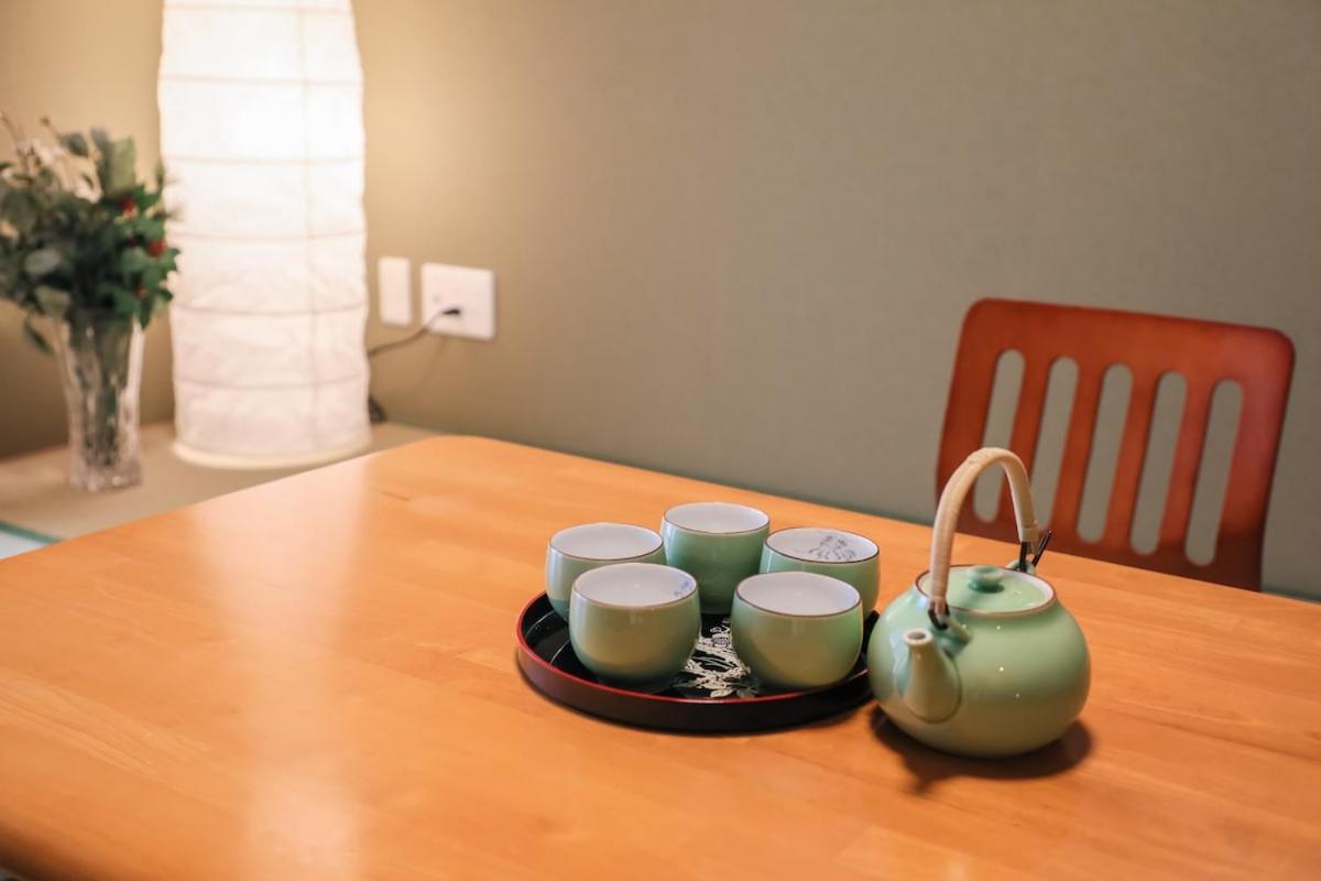 Namba Koiwa Apartment *