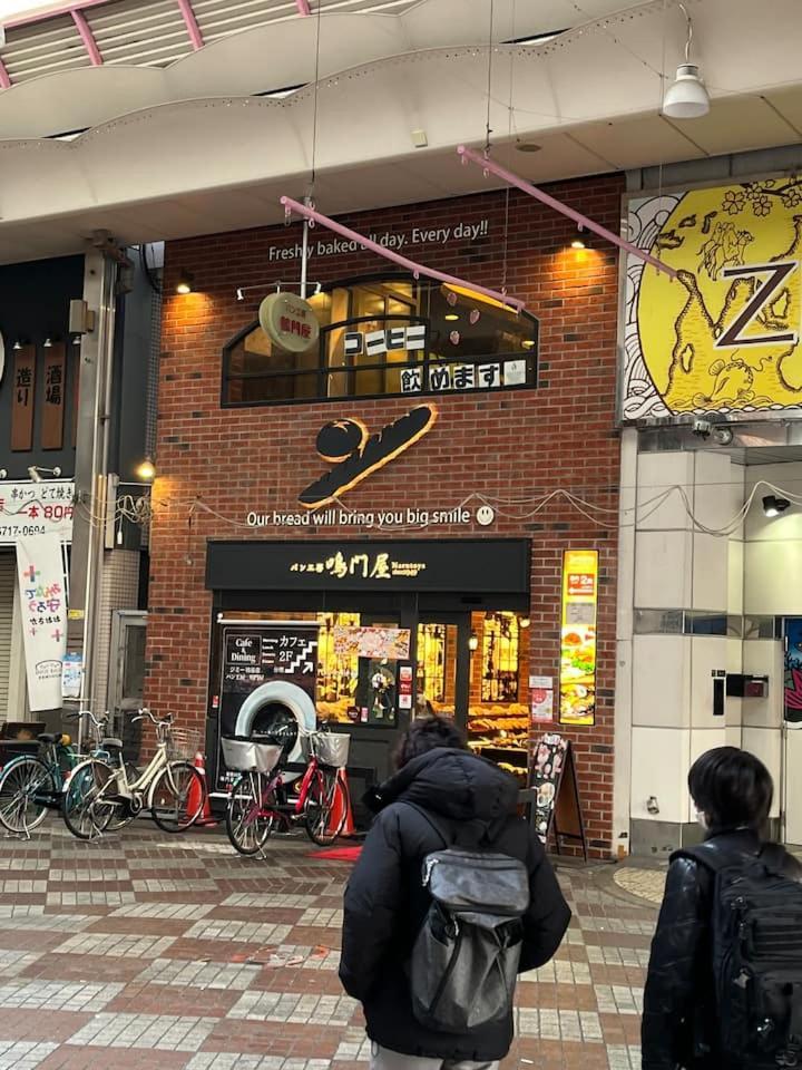 Namba,umeda,tennoji,tsuruhashi,sekikor,direct,villa,10 Peoples * Osaka