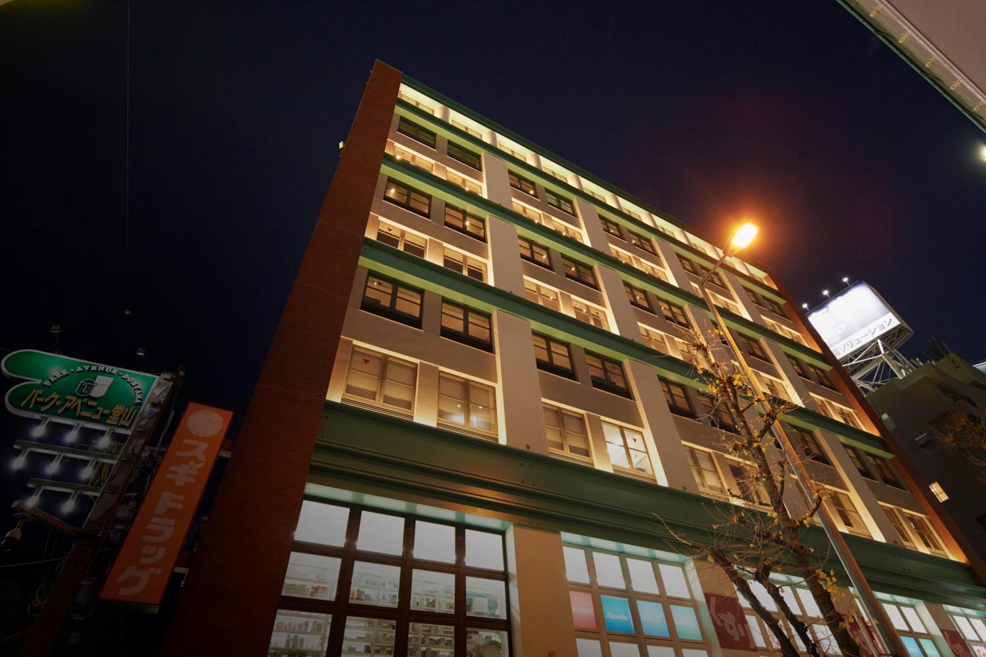Hotel Tones Osaka