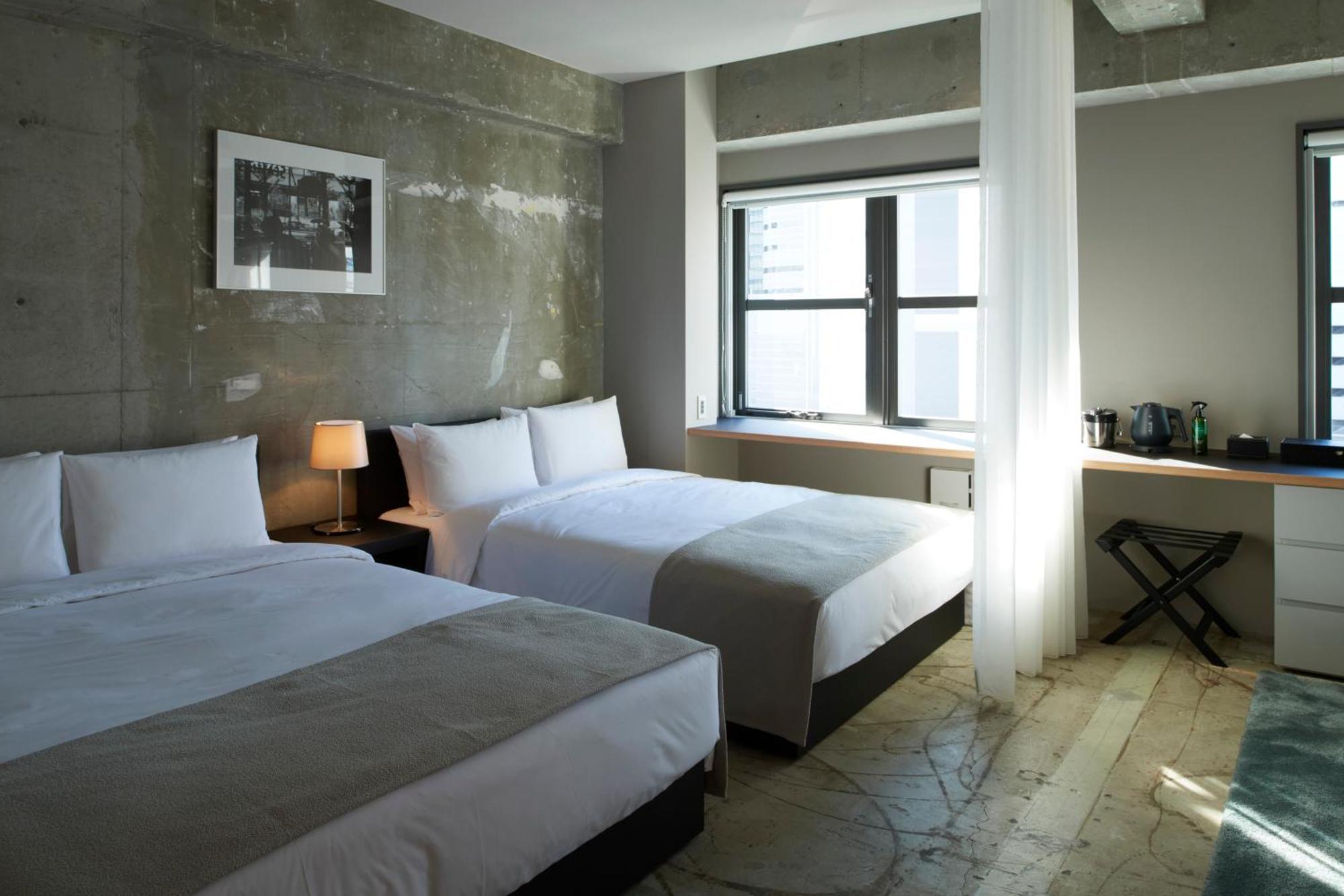 Hotel Tones Osaka