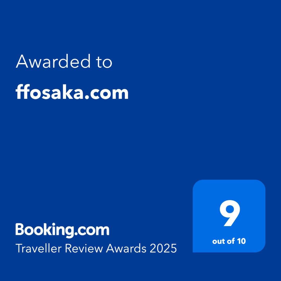 Ffosaka.com Apartamento *