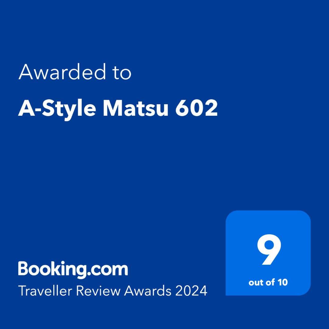 A-style Matsu 602 Apartment Osaka