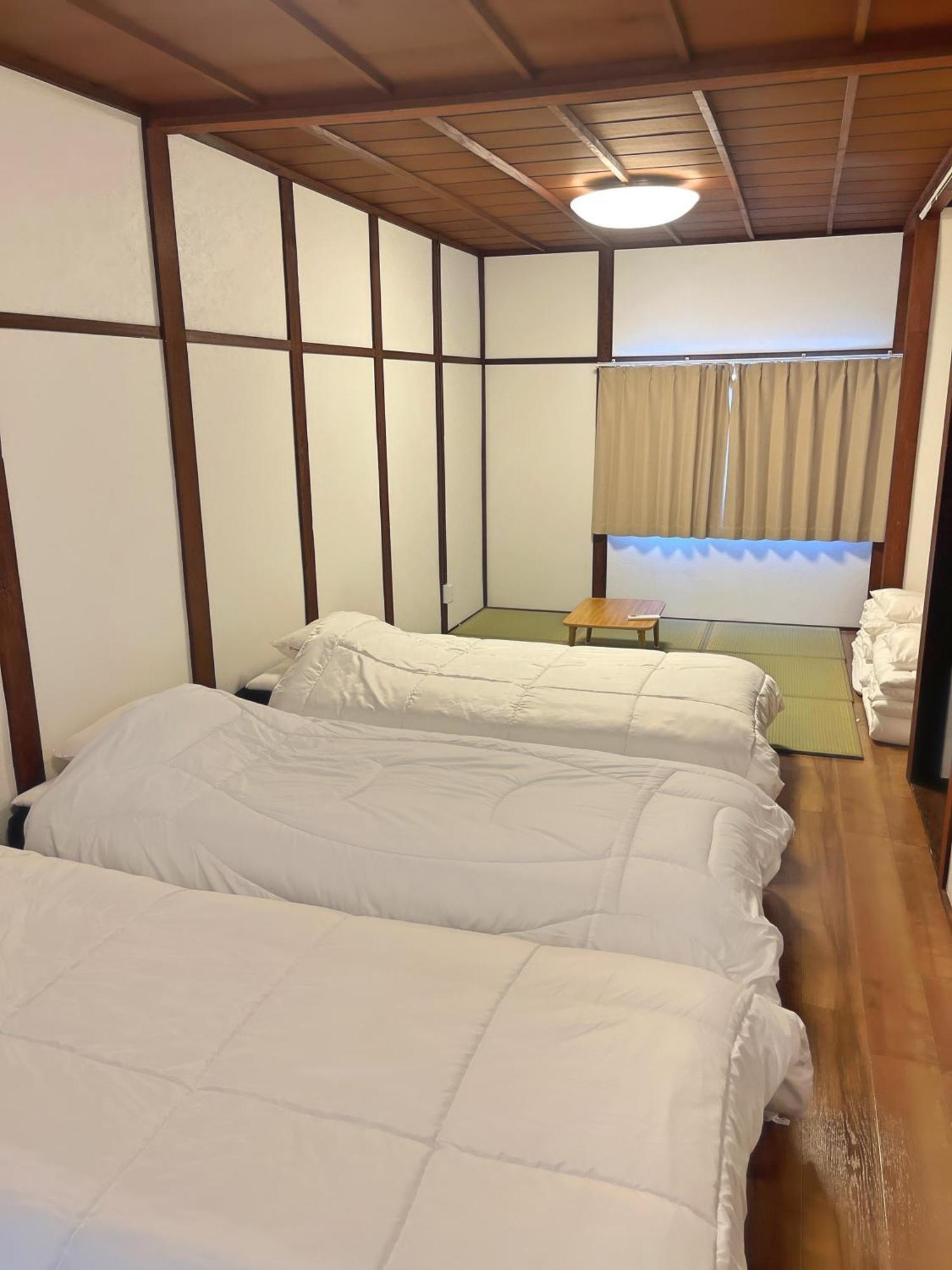 Apartment Yagara Terrace House B Osaka
