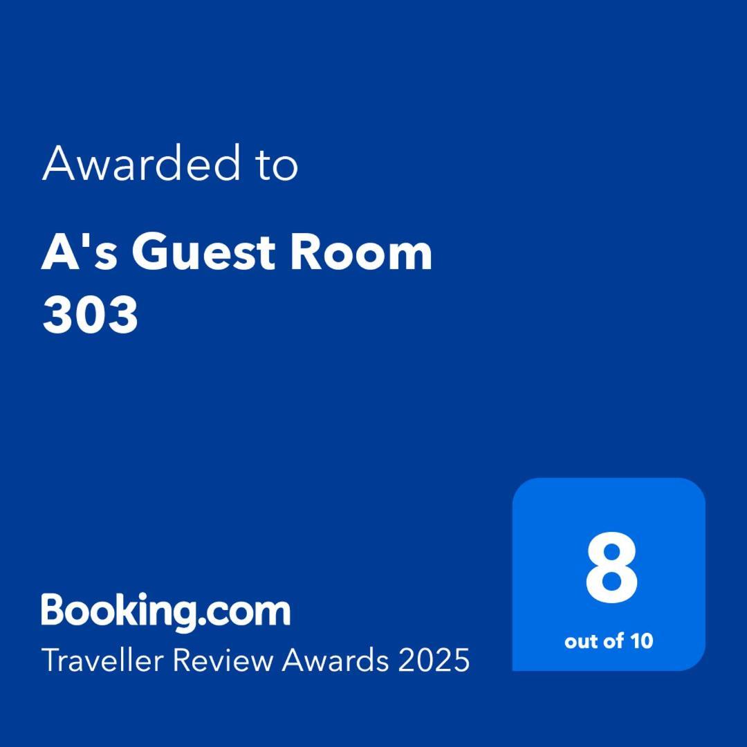 A's Guest 303 Osaka