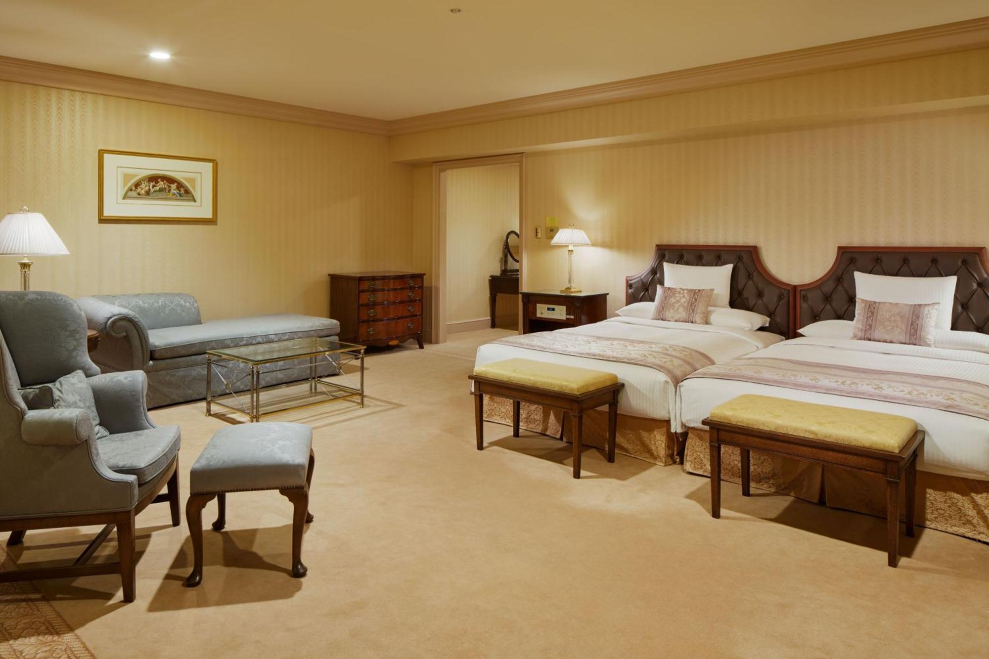 Hotel Rihga Royal Osaka, Vignette Collection By Ihg Osaka