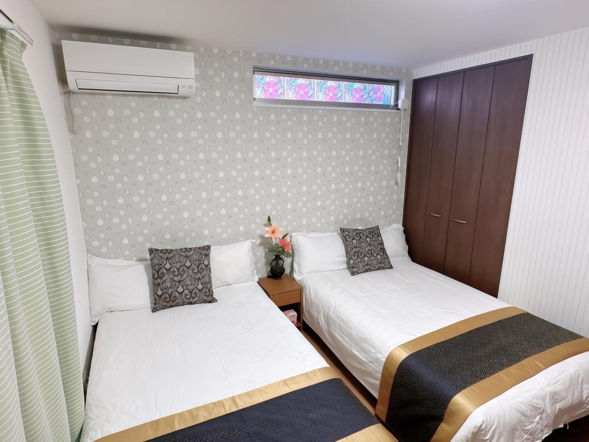 Apartment Ruyi House 301 Accommodates 4 People Osaka