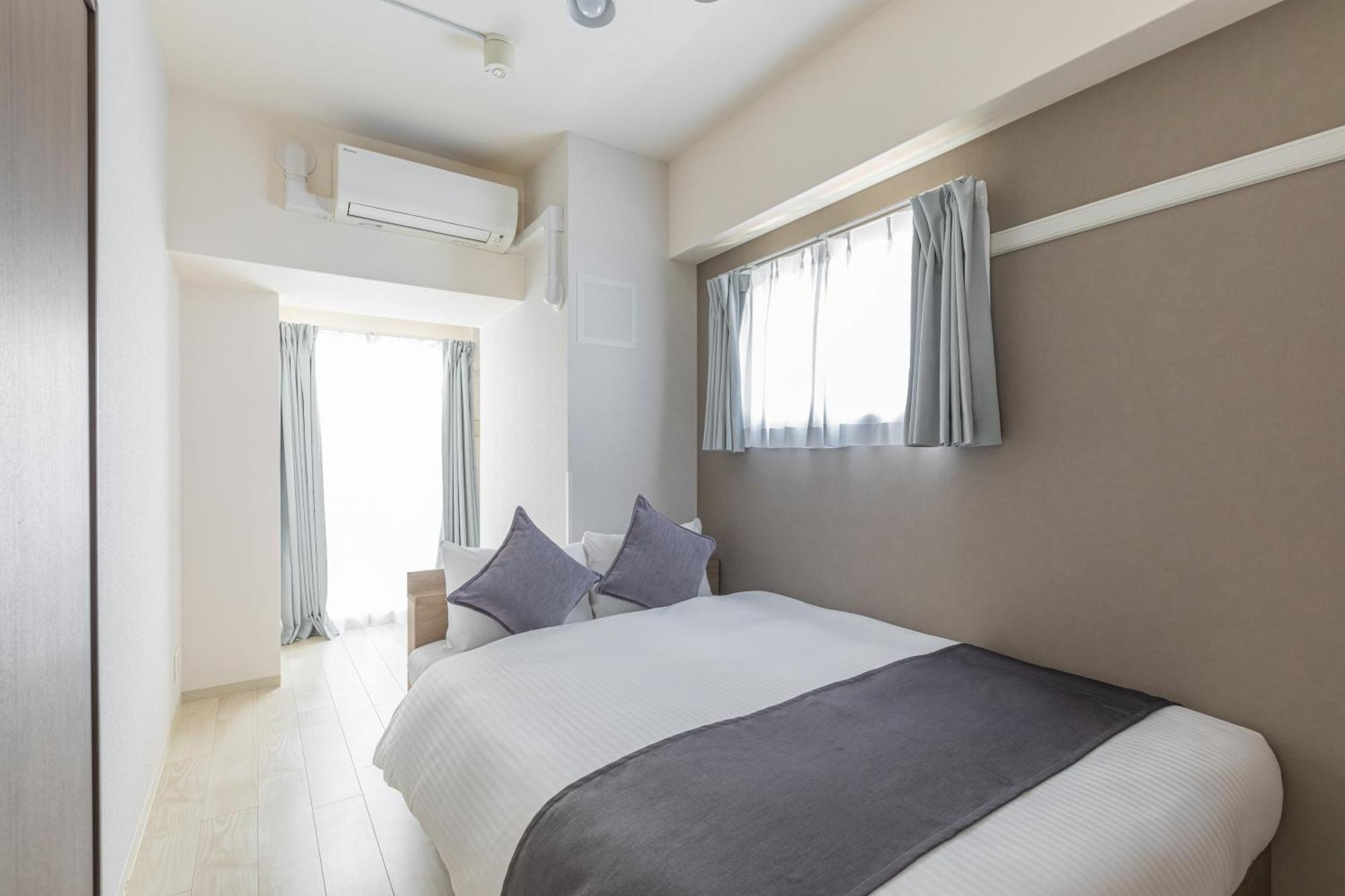 Apartamento Bureau Sitennoji Osaka