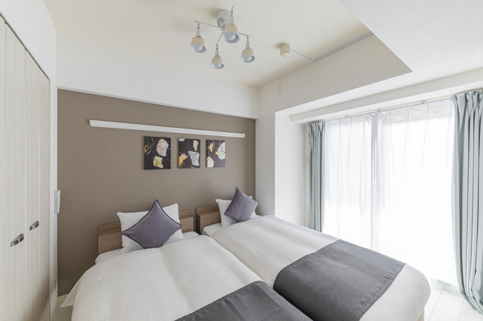 Apartamento Bureau Sitennoji