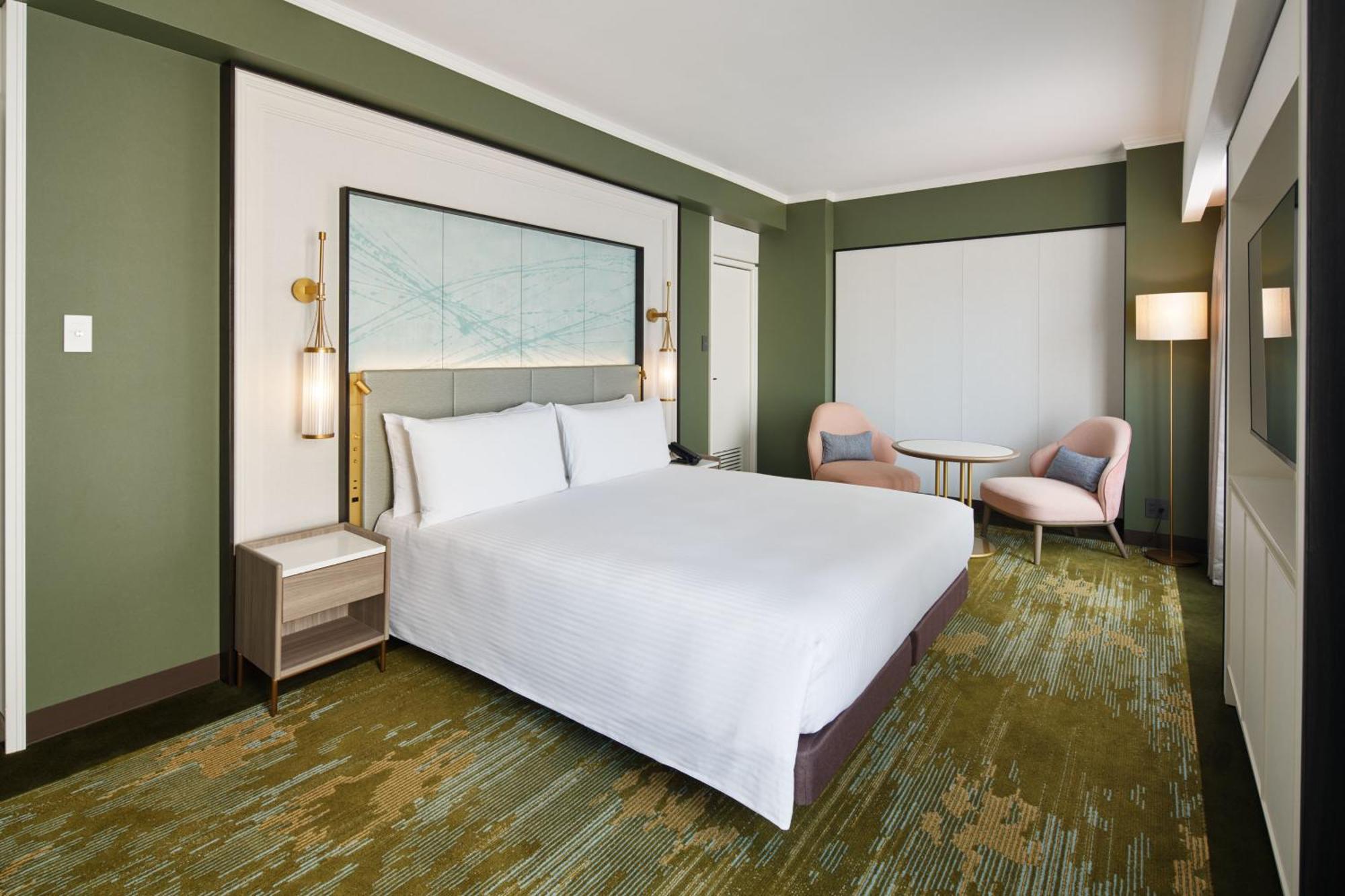 Rihga Royal Osaka, Vignette Collection By Ihg 5* Osaka