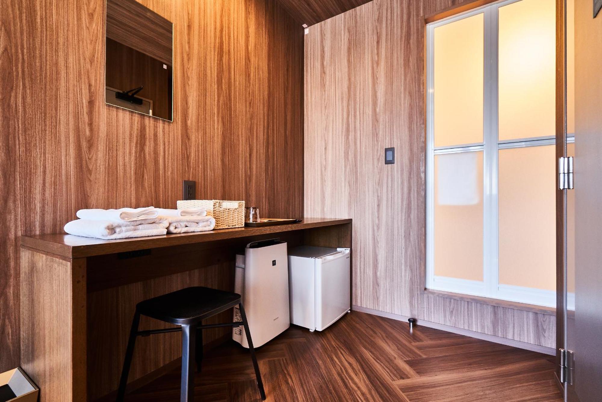 &and Hommachi East Hostel Osaka