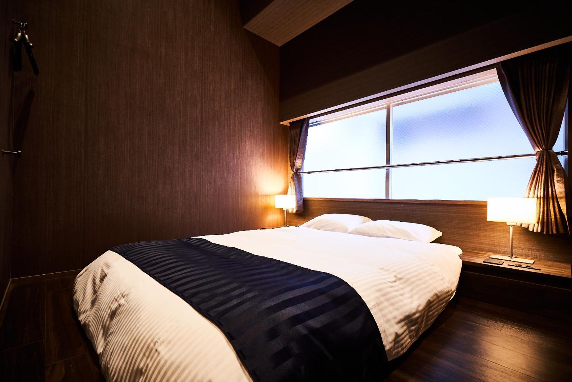 &and Hommachi East Hostel Osaka
