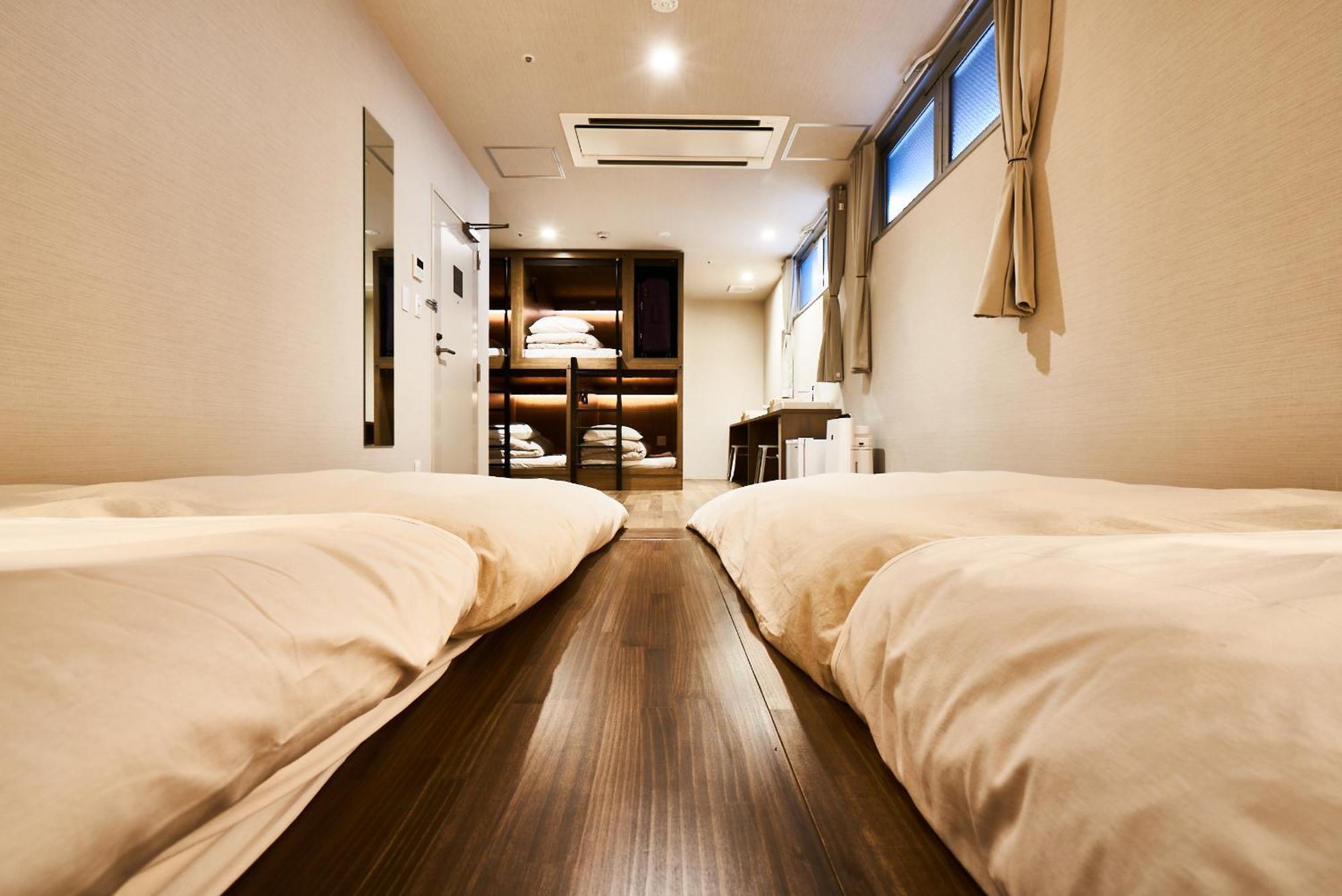 &and Hommachi East Osaka