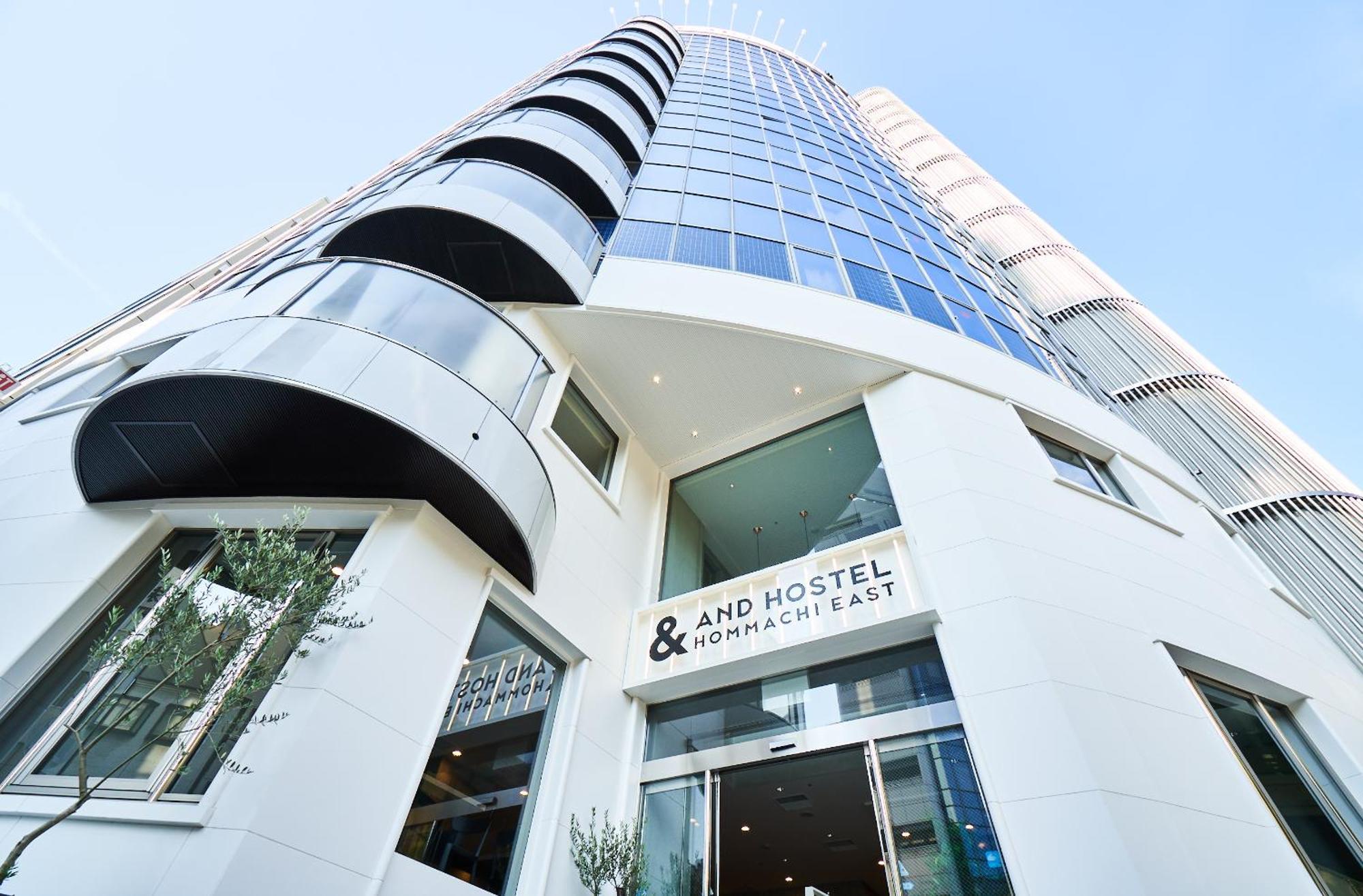 Hostel &and Hommachi East *